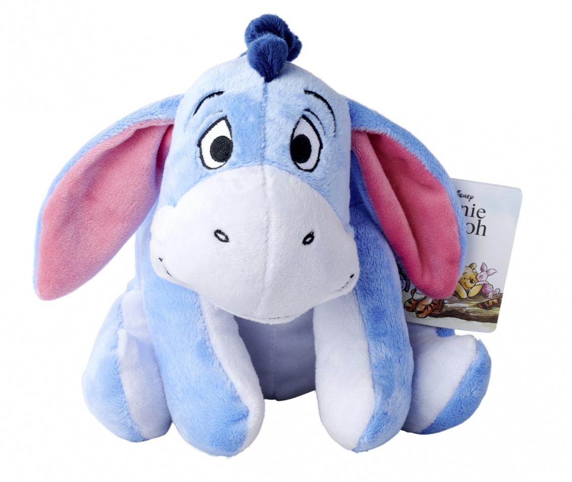 Produktbild Simba - Winnie Puuh I-Aah, Plüsch, 25cm 2 von 8