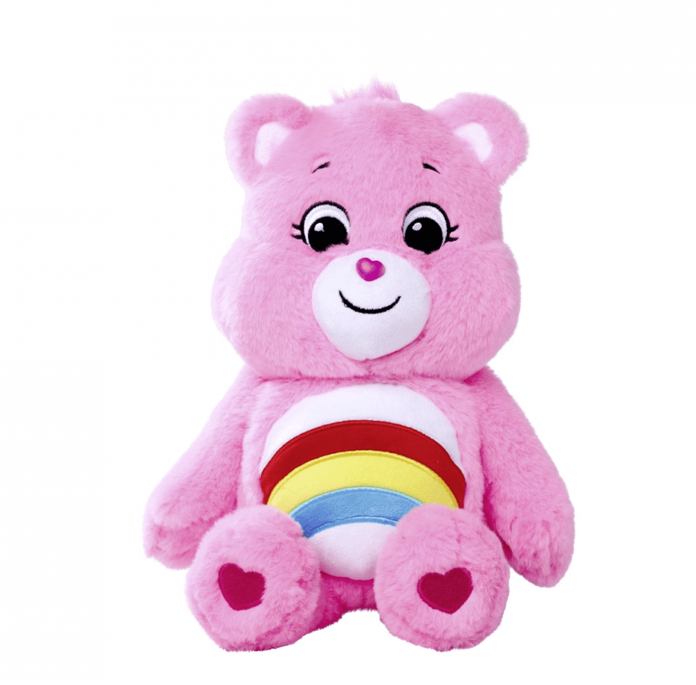 Simba - Care Bears - Hurrabärchi, 35cm