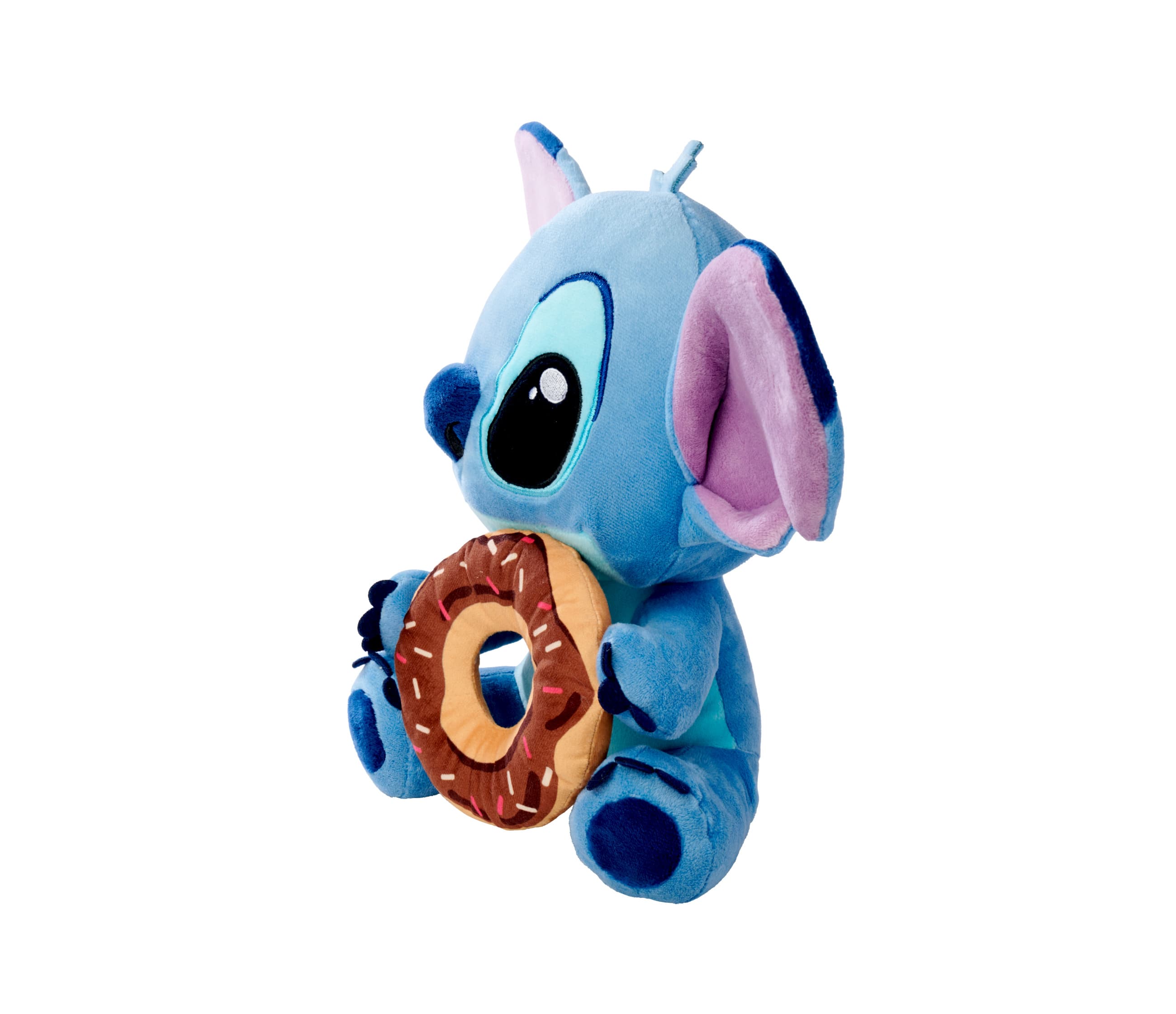 Produktbild Simba Disney Stitch mit Doughnut, 25cm 3 von 9