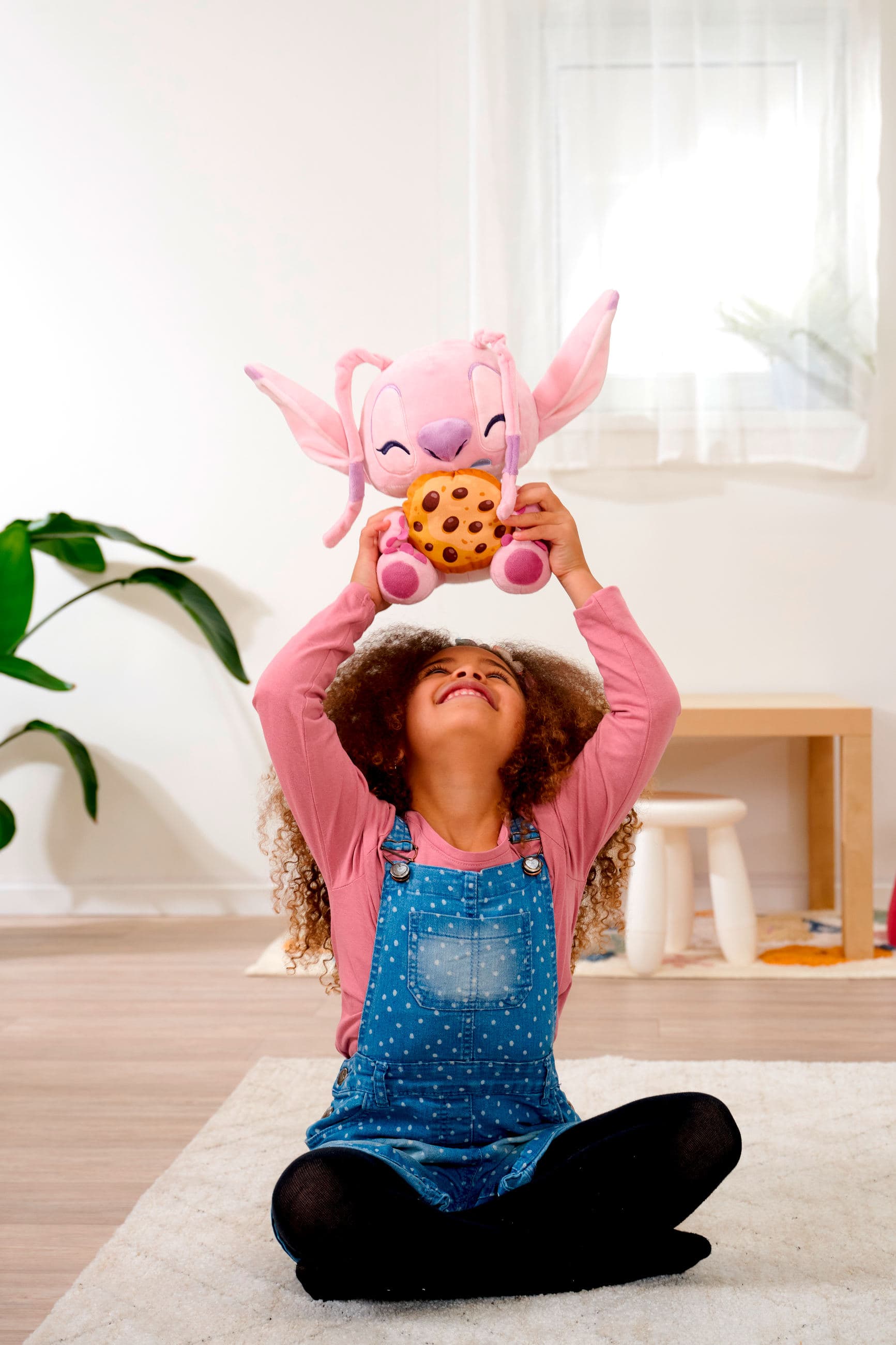 Produktbild Simba Disney Angel mit Cookie, 25cm 7 von 8