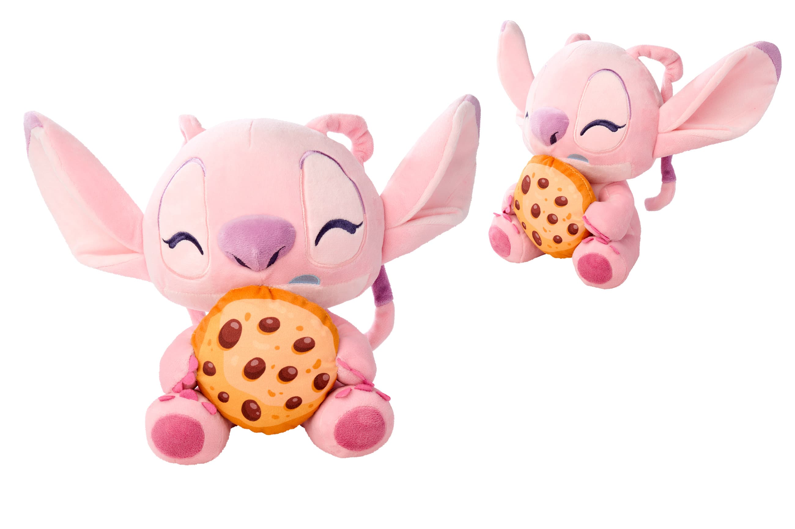 Produktbild Simba Disney Angel mit Cookie, 25cm 5 von 8