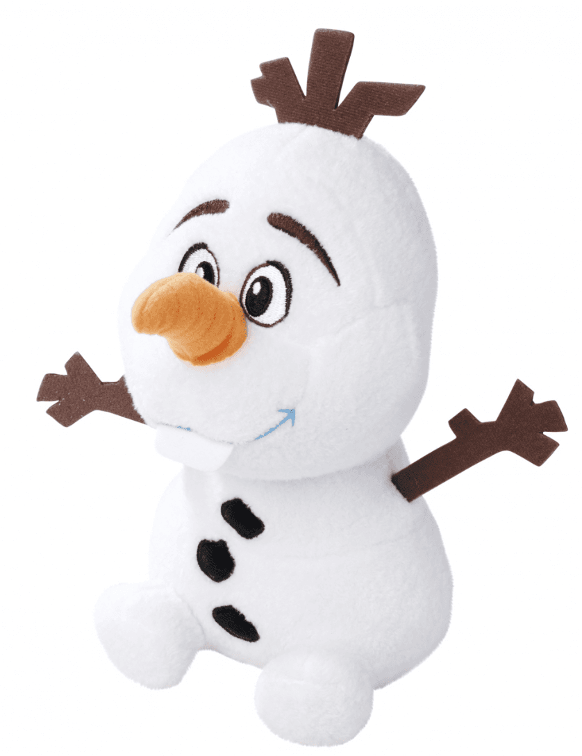 Produktbild Simba - Disney Die Eiskönigin 2 - Olaf, 23cm 4 von 4