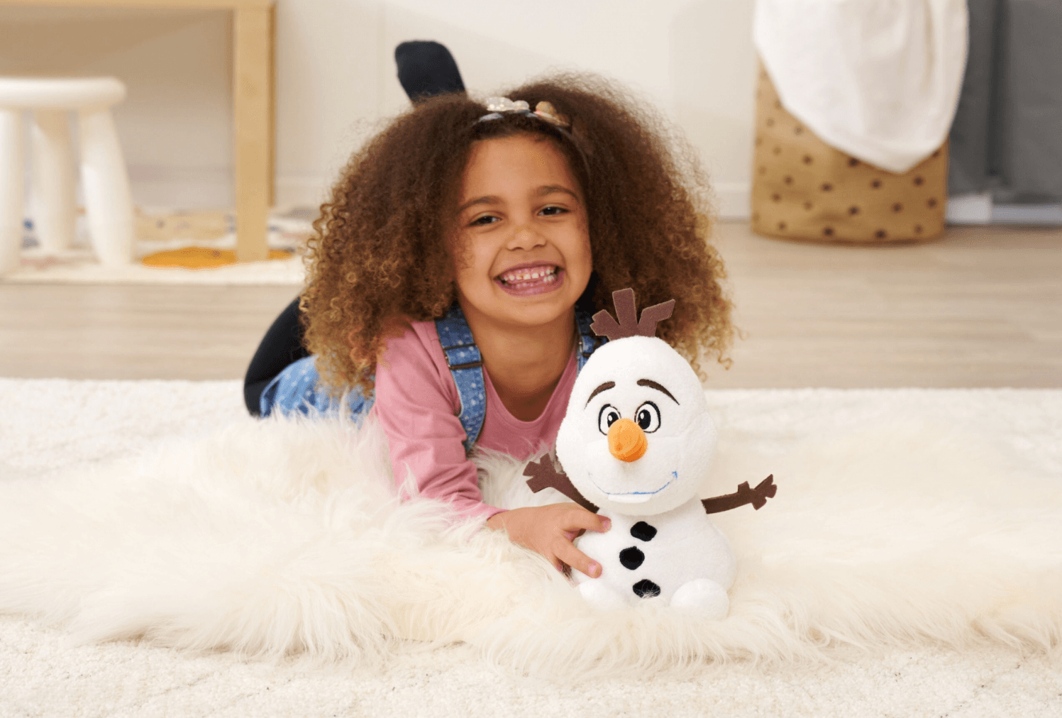 Produktbild Simba - Disney Die Eiskönigin 2 - Olaf, 23cm 2 von 4