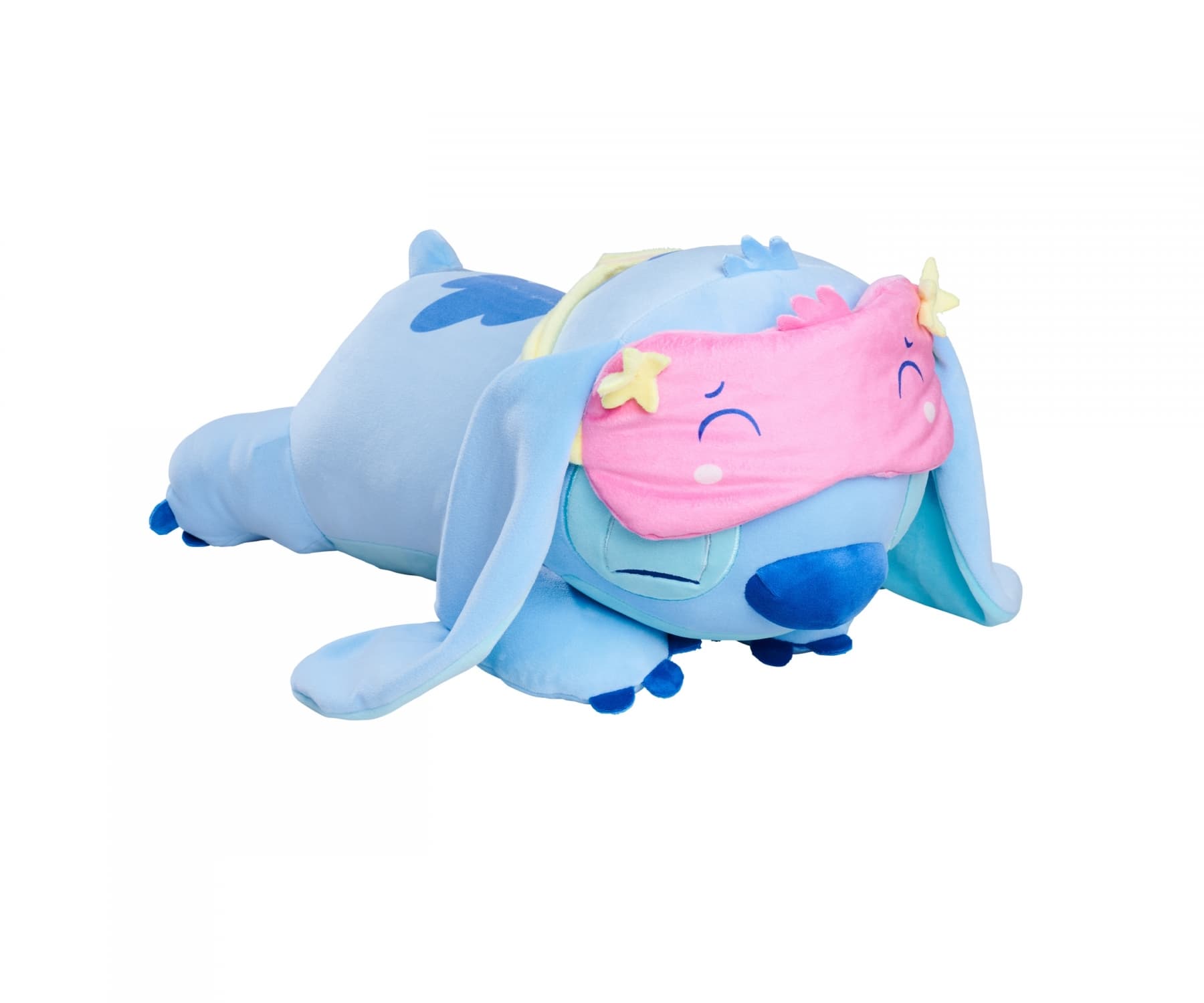Simba Disney Snuglets Wellbeing Stitch, 40cm