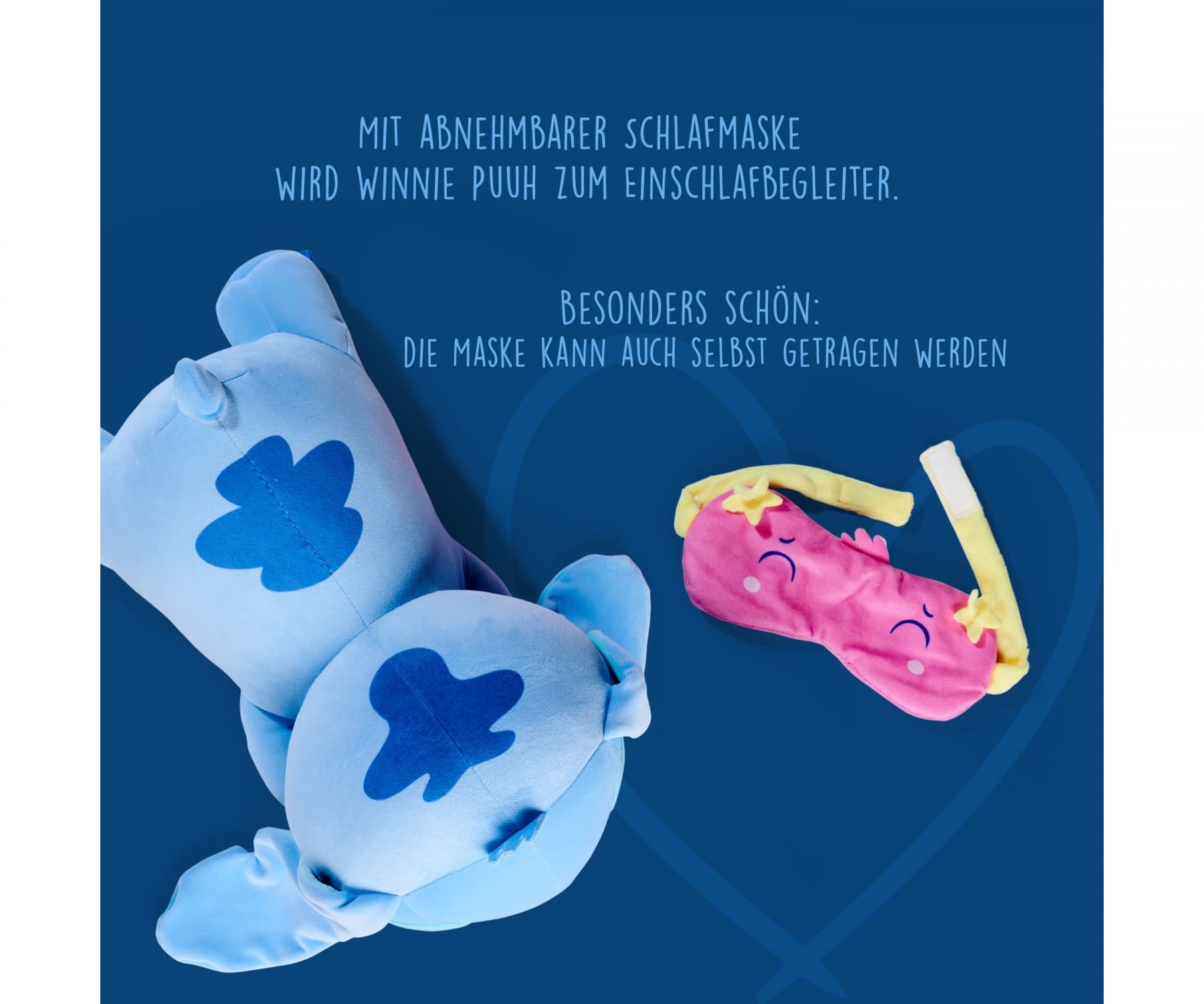 Produktbild Simba Disney Snuglets Wellbeing Stitch, 40cm 6 von 7