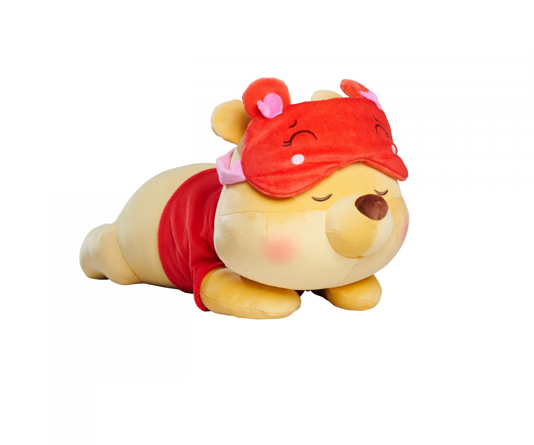 Simba Disney Snuglets Wellbeing Pooh 40cm
