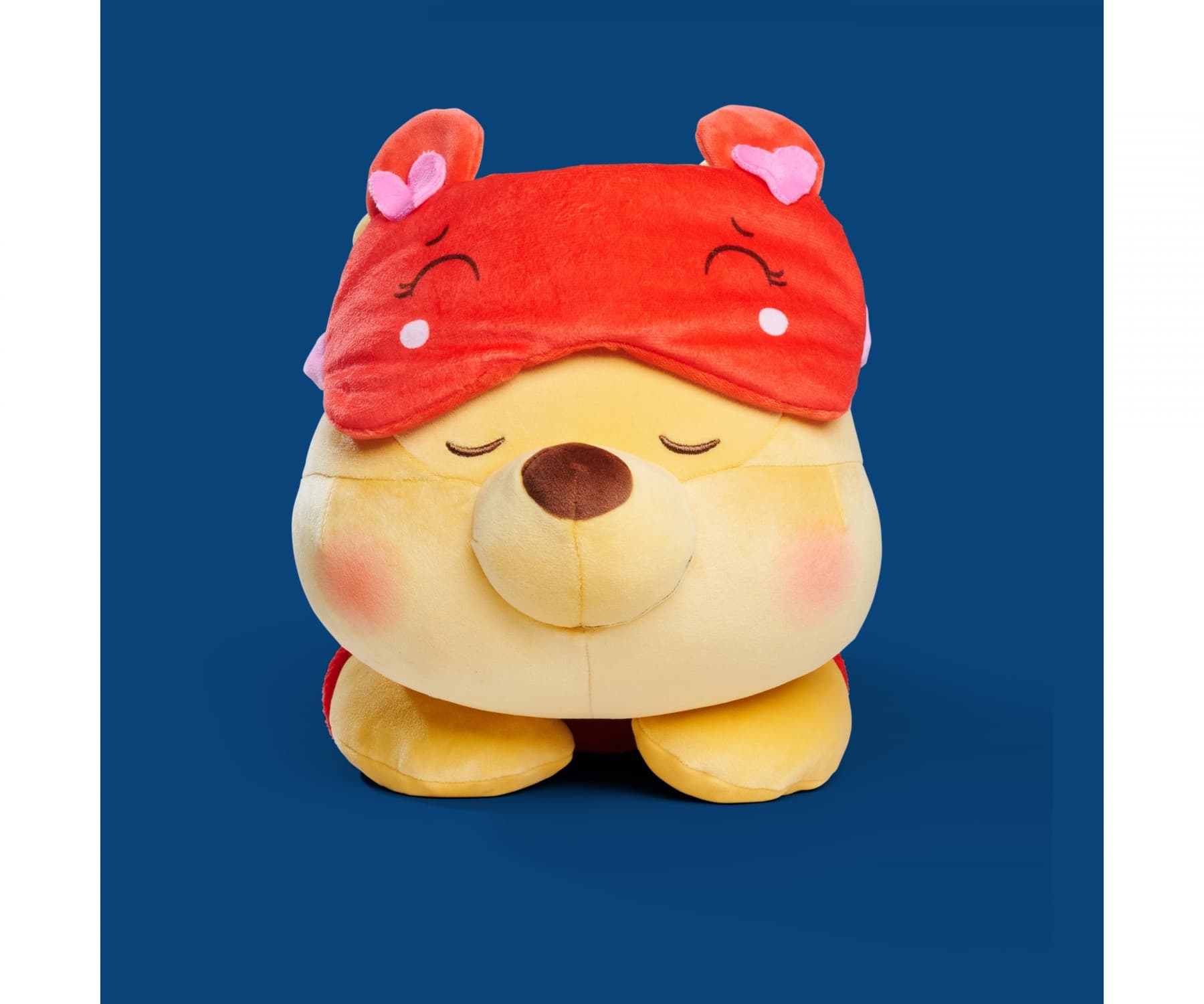 Produktbild Simba Disney Snuglets Wellbeing Pooh 40cm 3 von 7