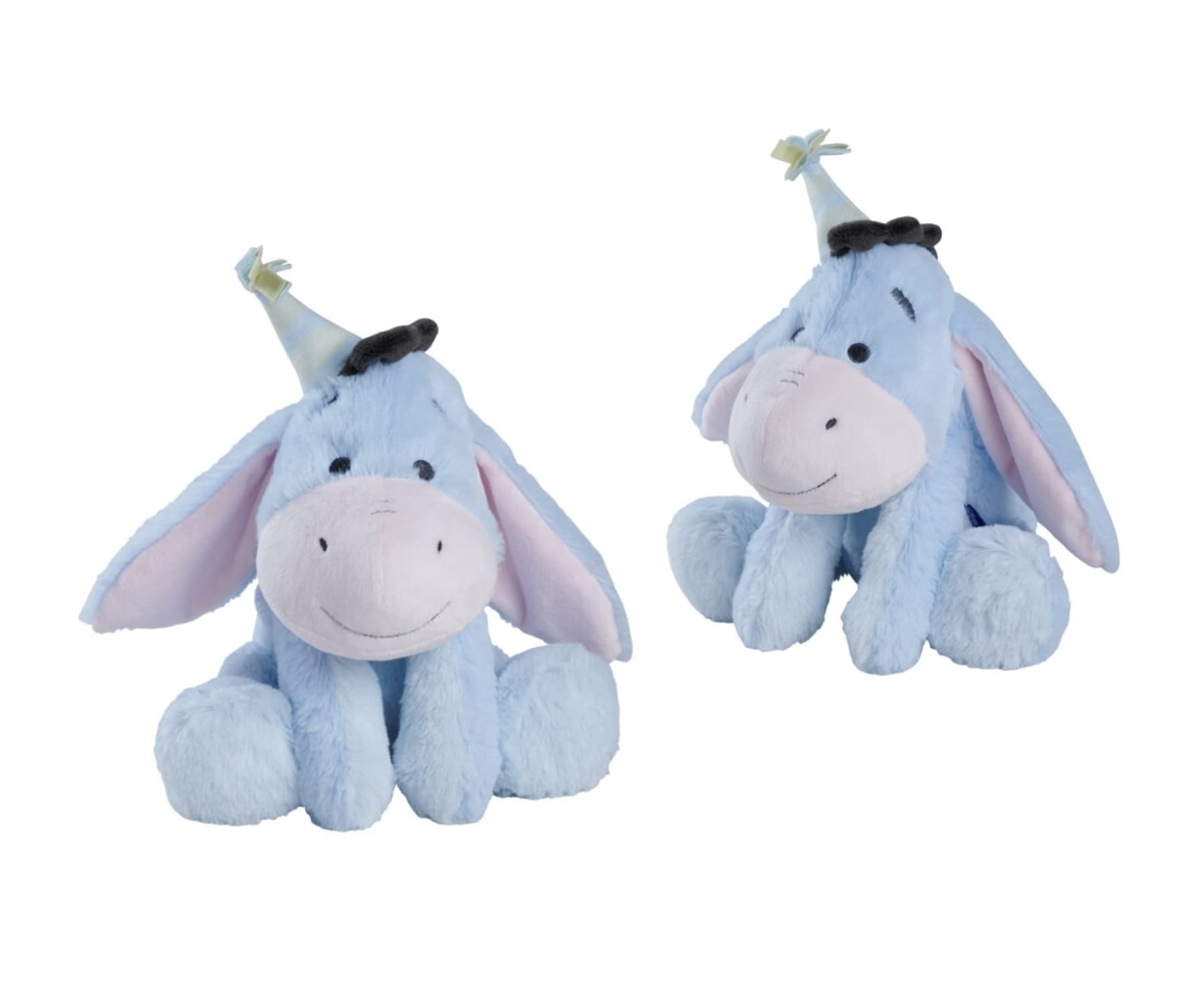 Simba - Disney Winnie the Pooh Anniversary I-Aah 25 cm