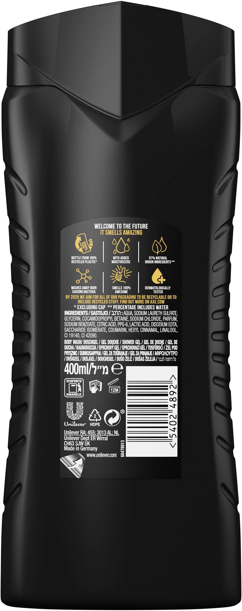 Produktbild AXE Duschgel Africa 2 von 2