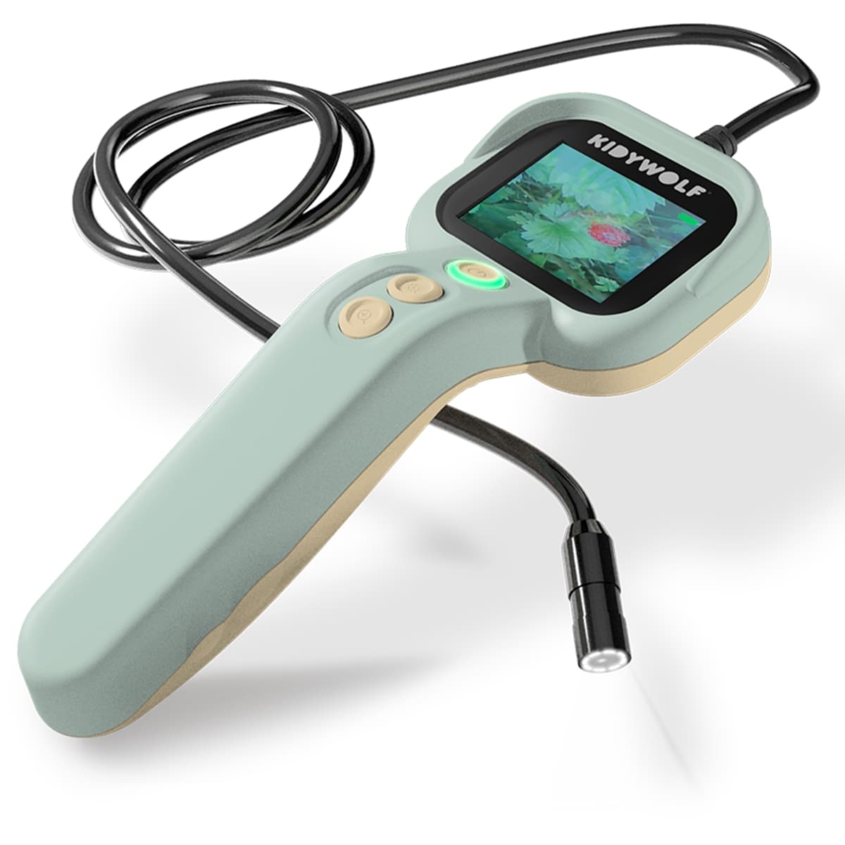 KIDYWOLF Kinder Endoskopkamera