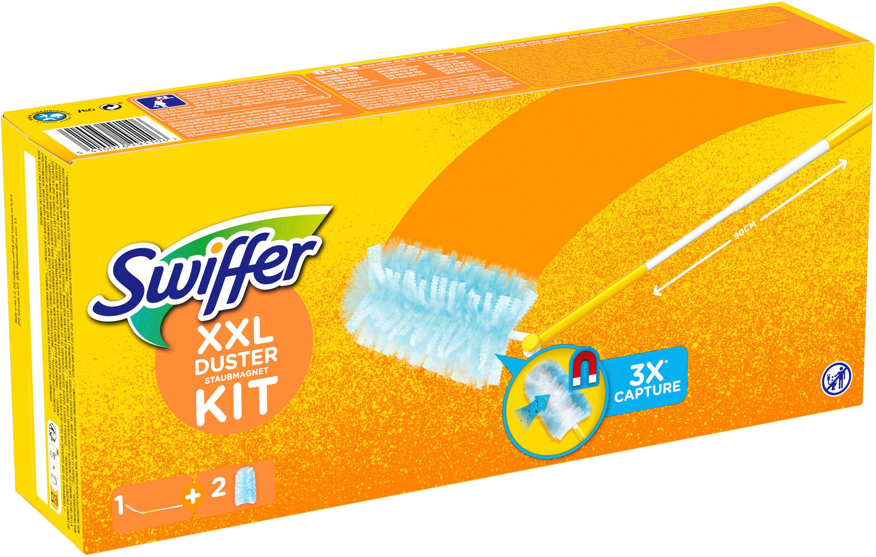 Produktbild Swiffer Staubmagnet Starterset XXL 8 von 11