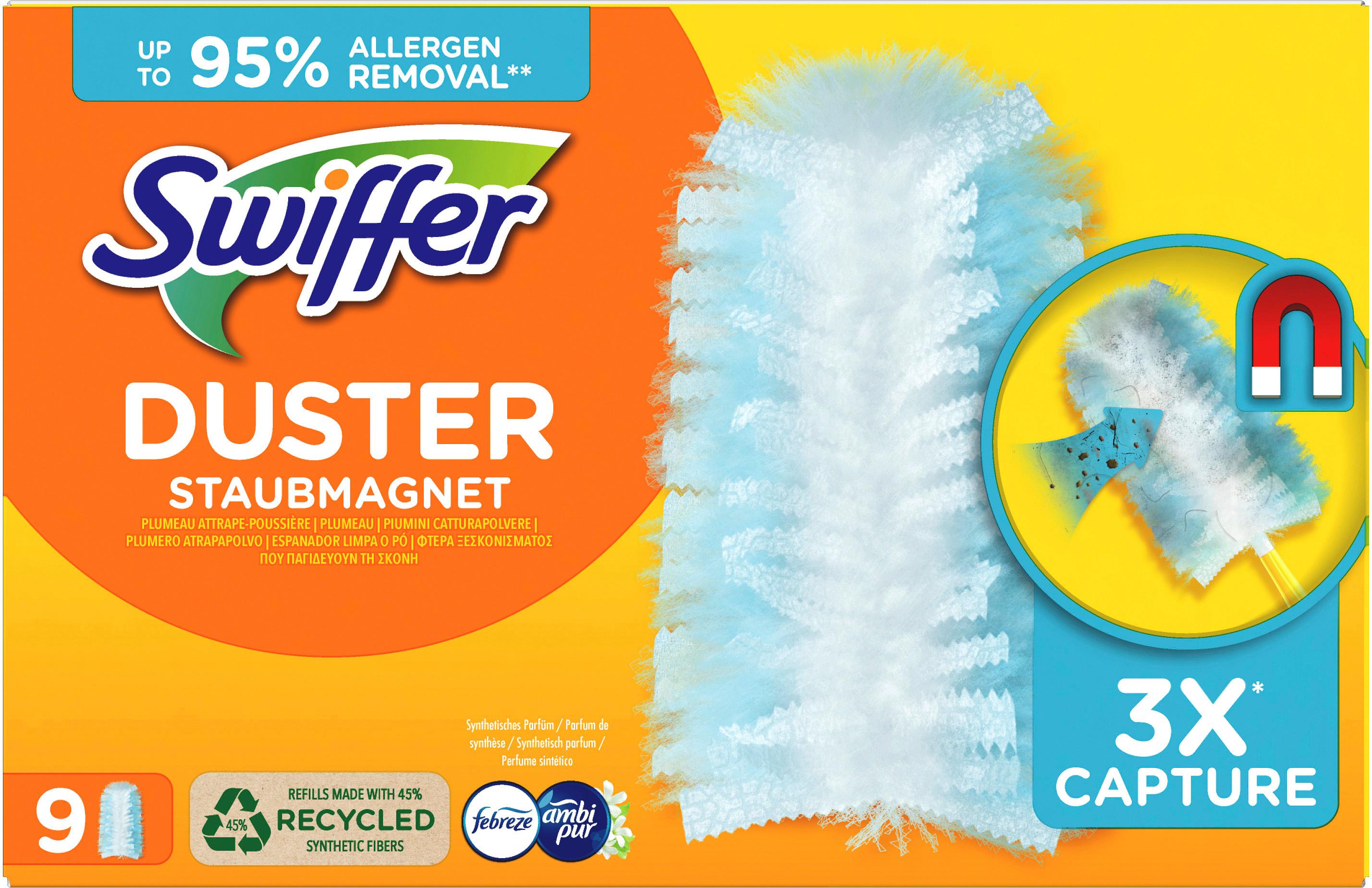 Produktbild Swiffer Duster Staubmagnet Nachfüllset 2 von 11