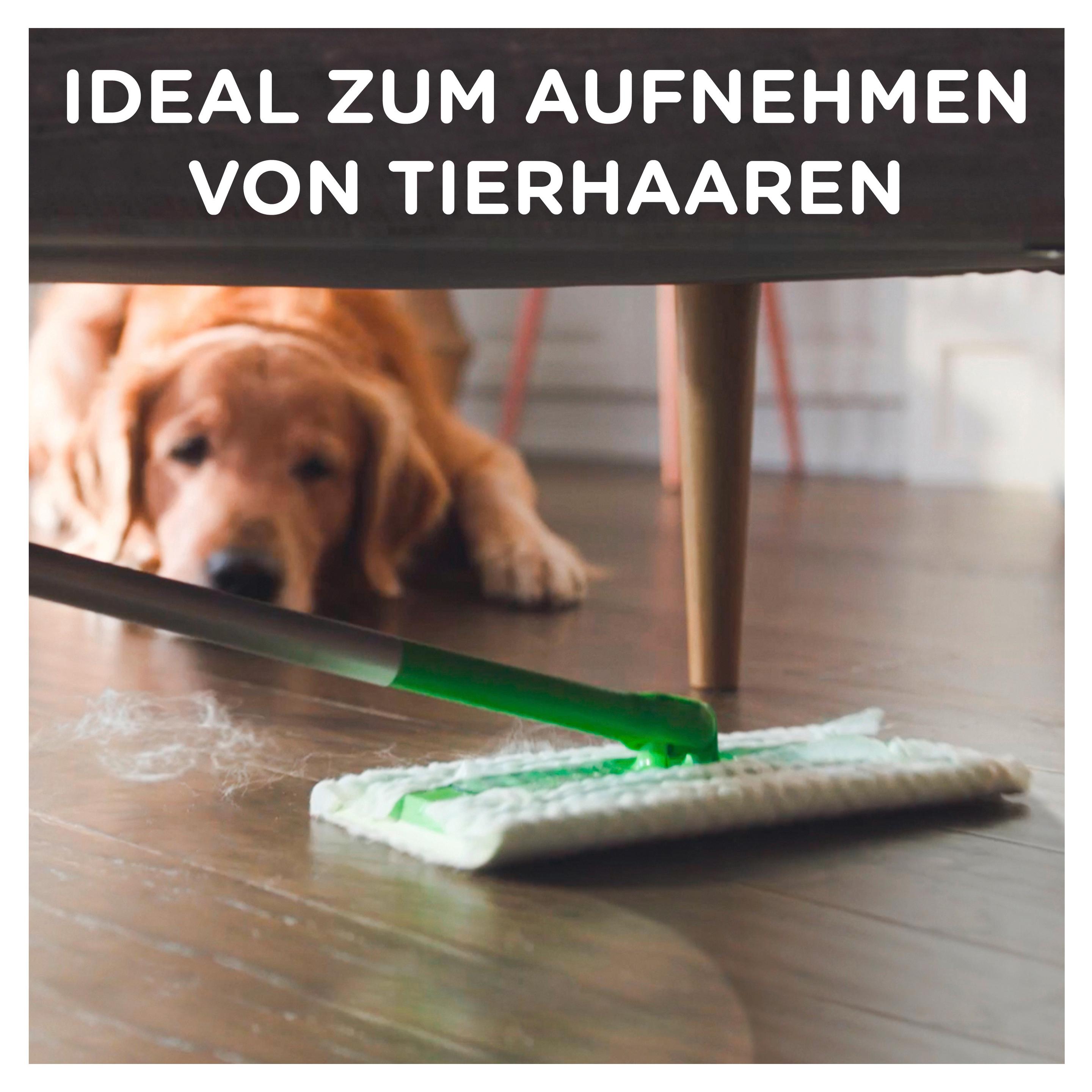 Produktbild Swiffer Wischtücher trocken Nachfüllung 7 von 8