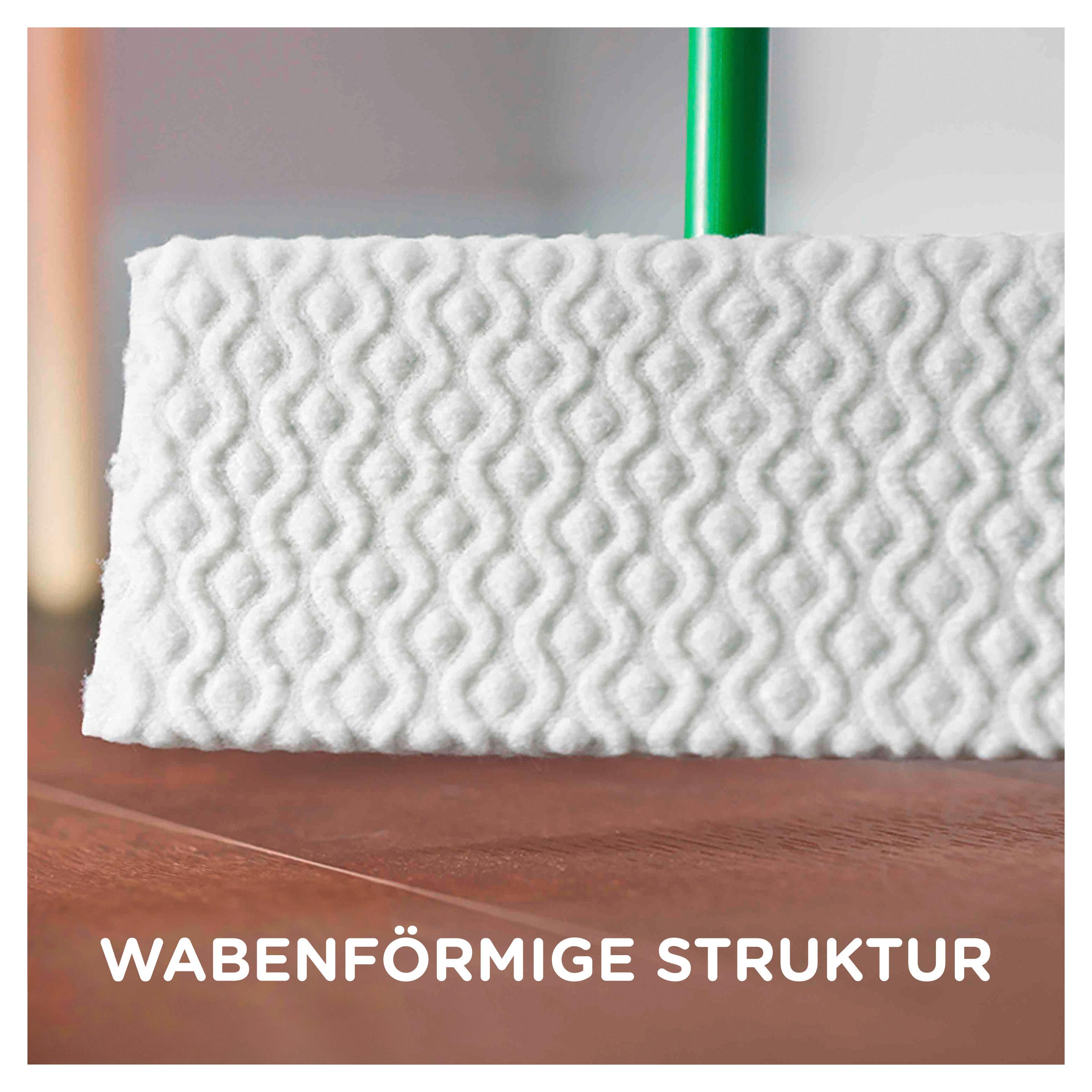 Produktbild Swiffer Wischtücher trocken Nachfüllung 5 von 8
