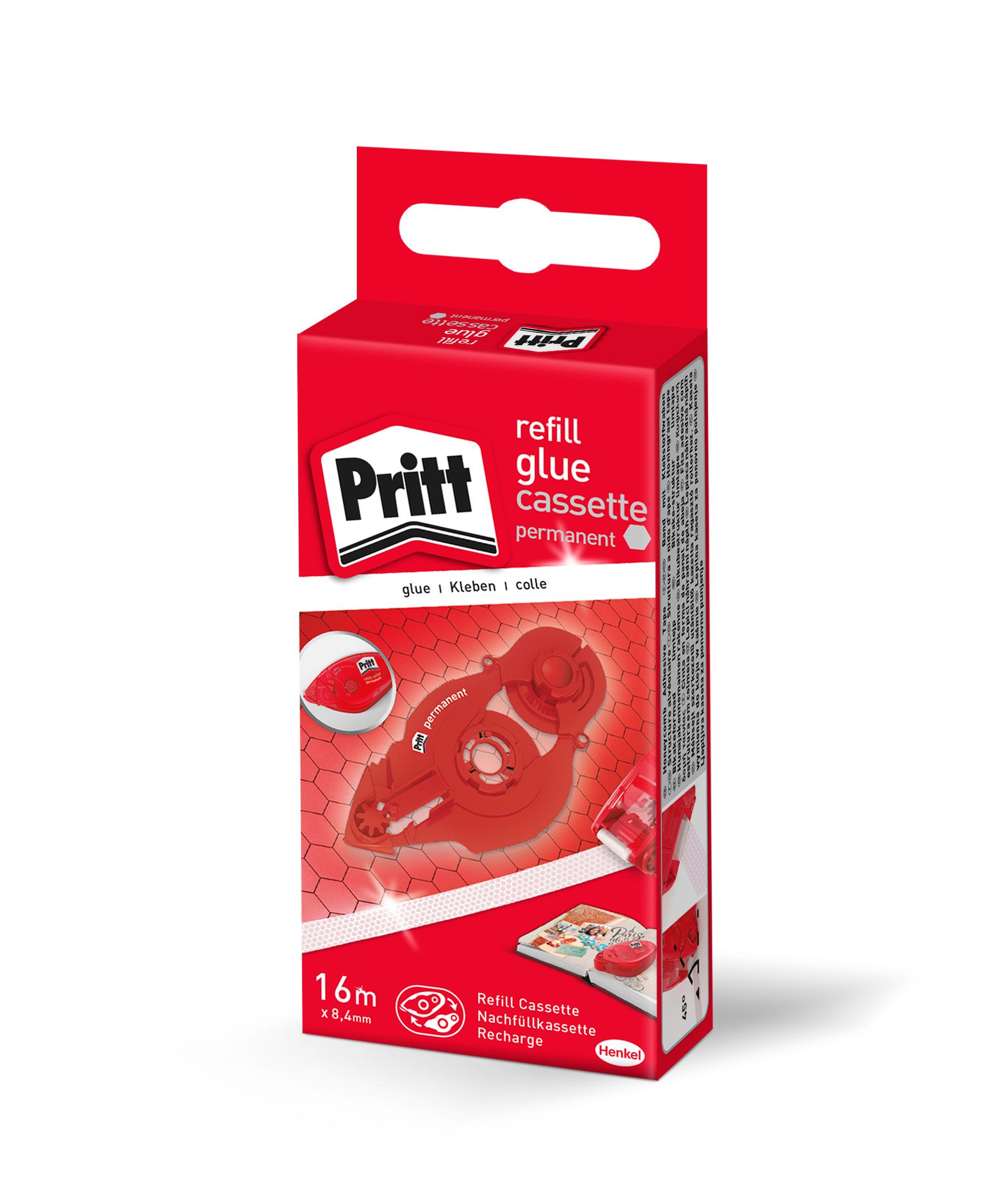 Pritt Kleberoller Nachfüllkassette 8,4mm x 16m