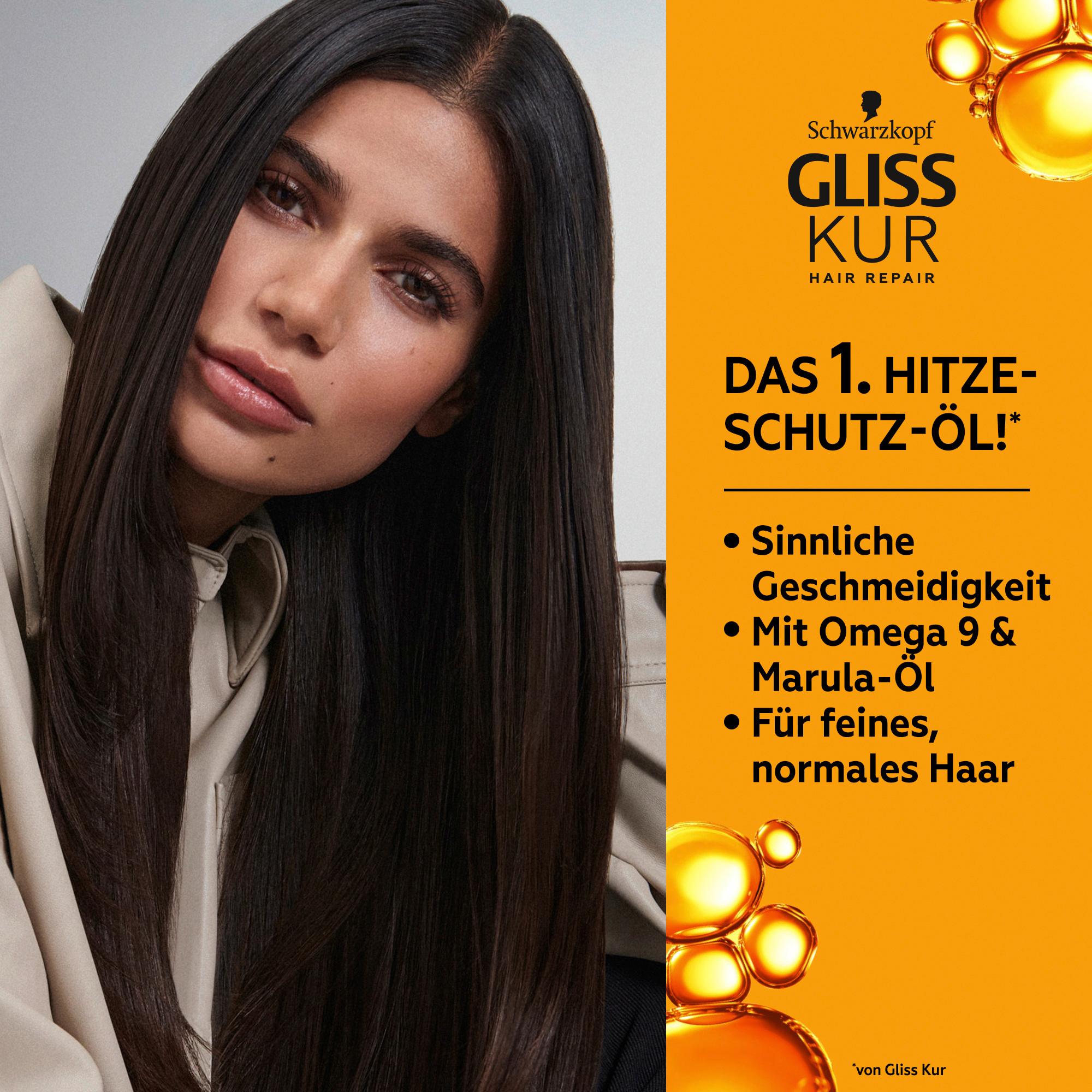 Produktbild GLISS Spray Hitzeschutz Öl-Spray Oil Nutritive 4 von 7