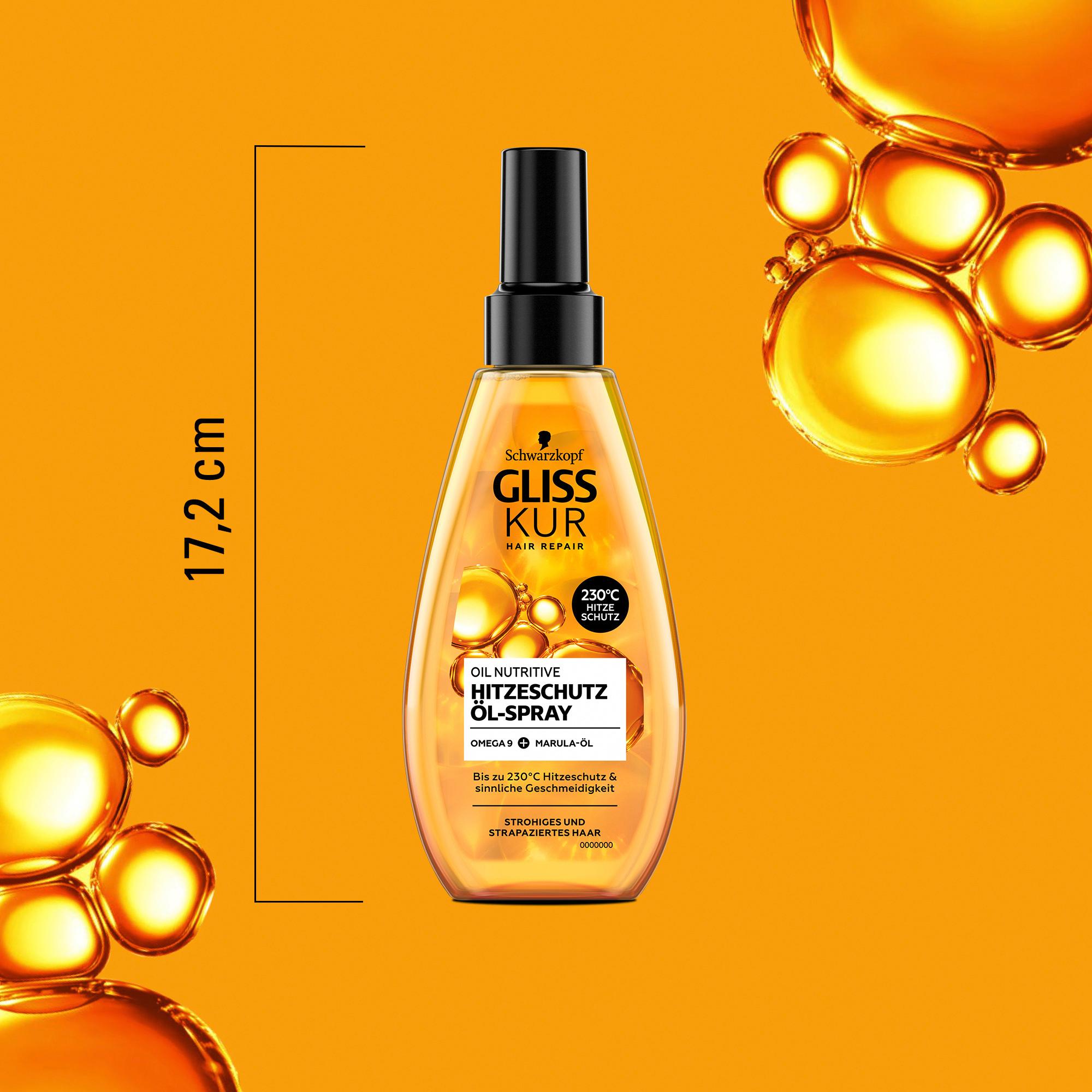 Produktbild GLISS Spray Hitzeschutz Öl-Spray Oil Nutritive 5 von 7
