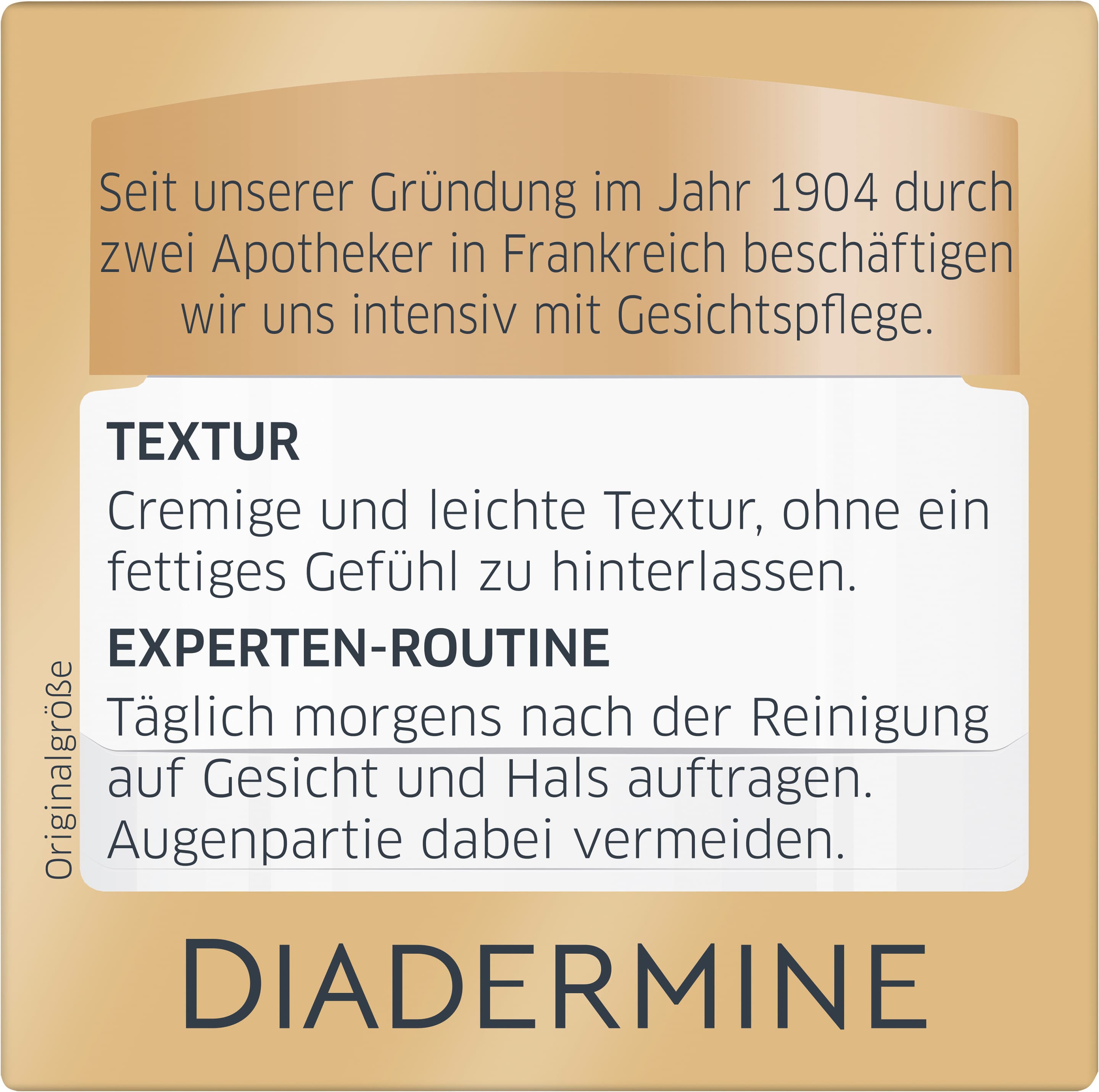 Produktbild DIADERMINE Age Supreme Tagespflege Regeneration LSF 30 6 von 10