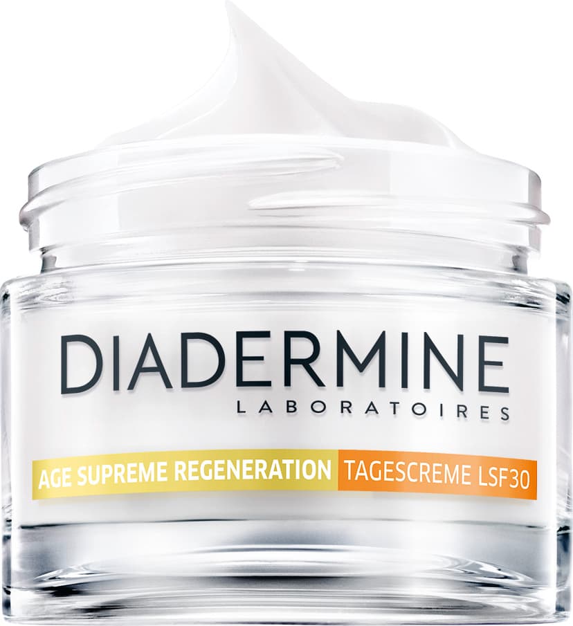 Produktbild DIADERMINE Age Supreme Tagespflege Regeneration LSF 30 10 von 10