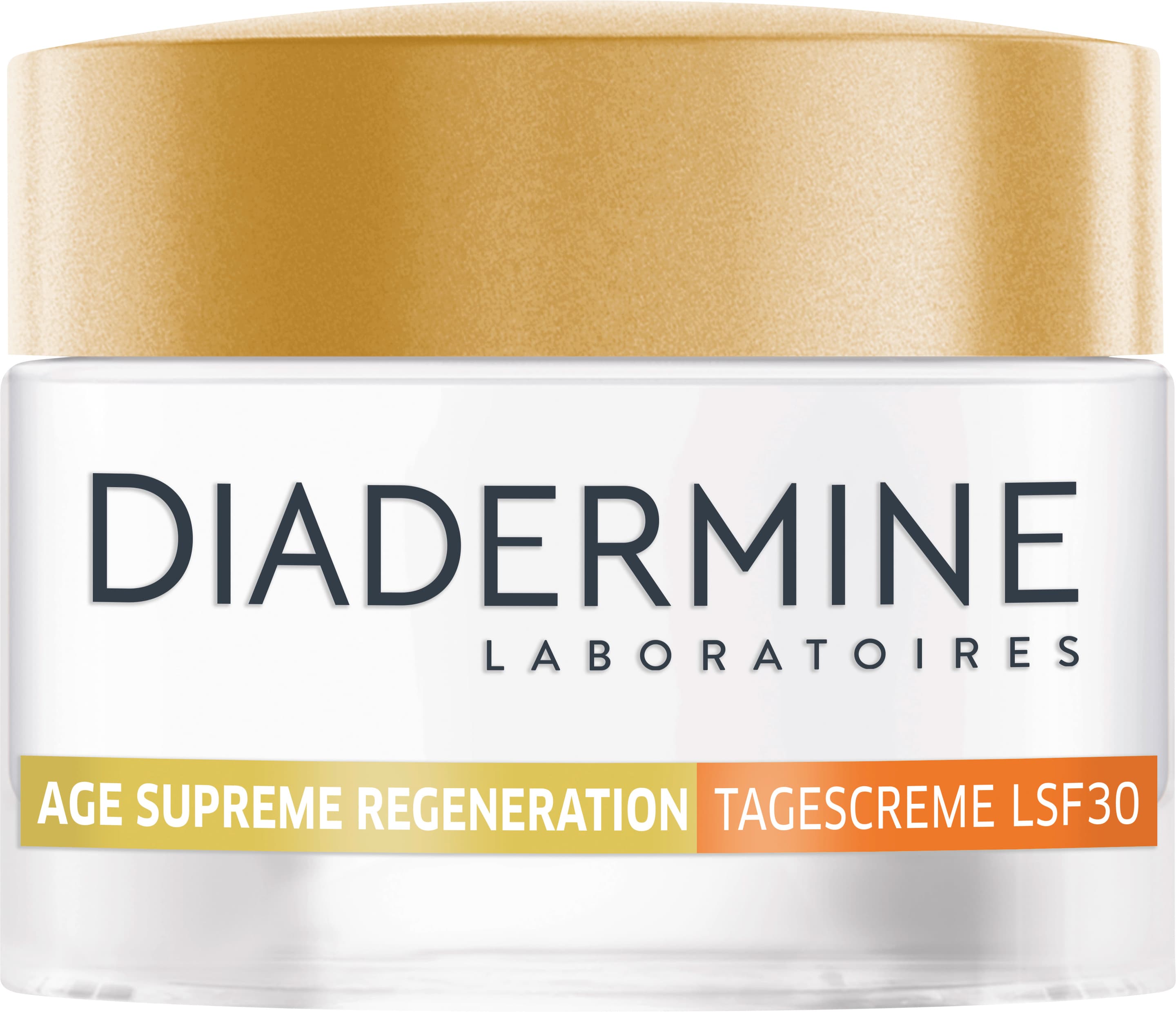 Produktbild DIADERMINE Age Supreme Tagespflege Regeneration LSF 30 9 von 10
