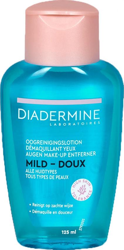 DIADERMINE Essentials Augen Makeup Entferner