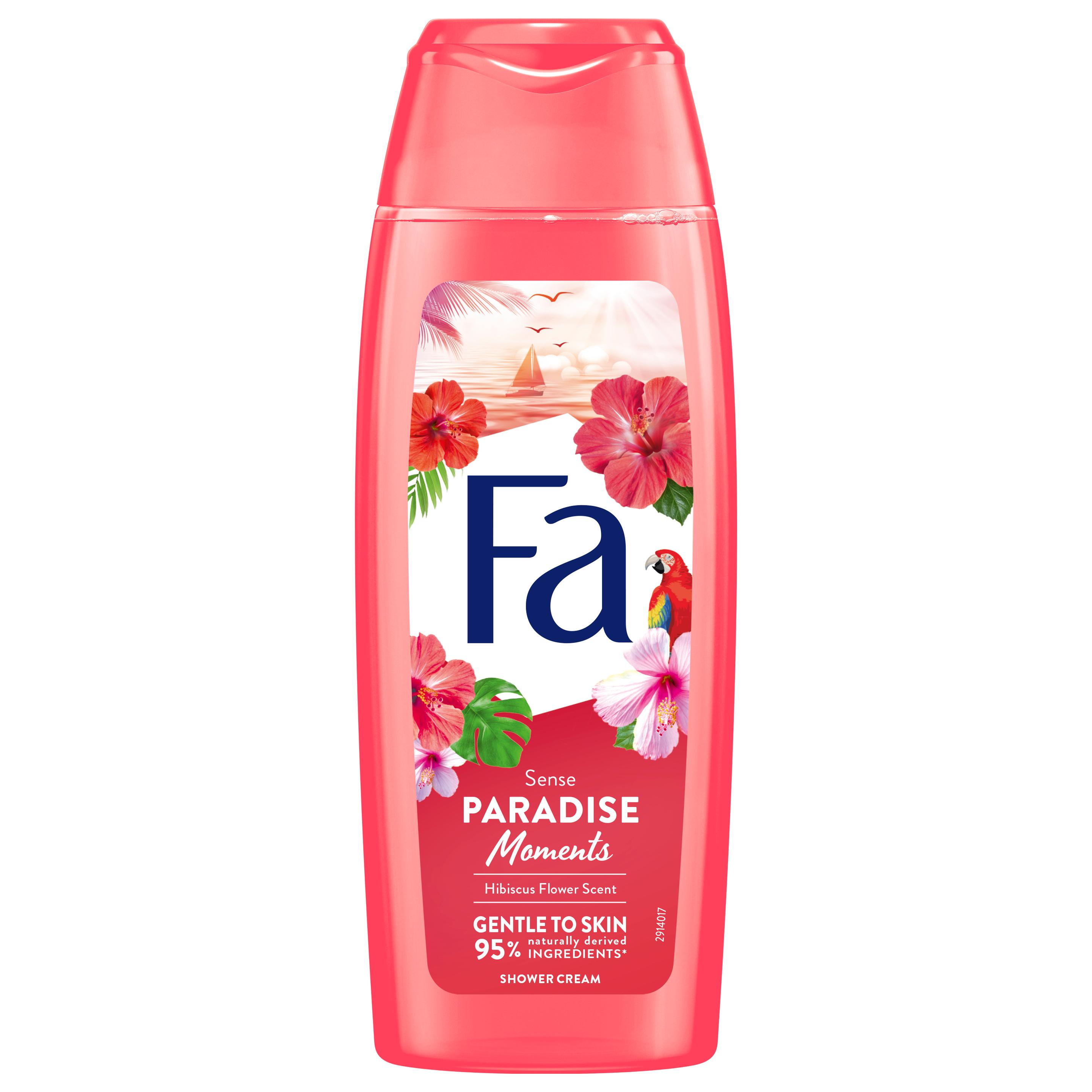 FA Pflegende Duschcreme Paradise Moments 250ml