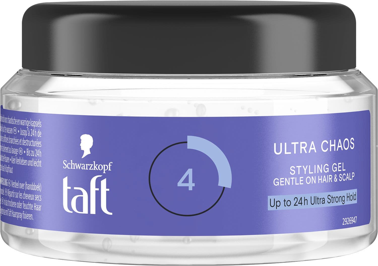 taft Styling Gel Ultra Chaos