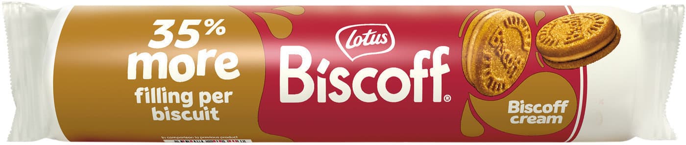 Lotus Biscoff Doppelkeks