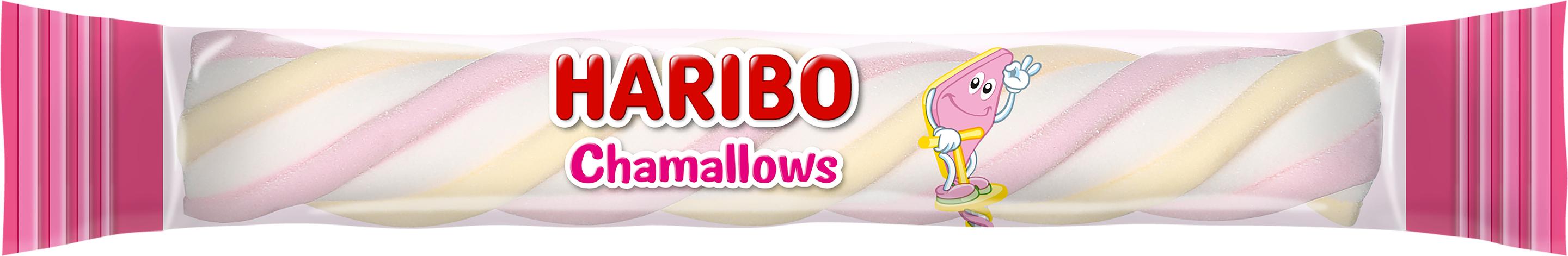 Haribo Schaumzucker Chamallows