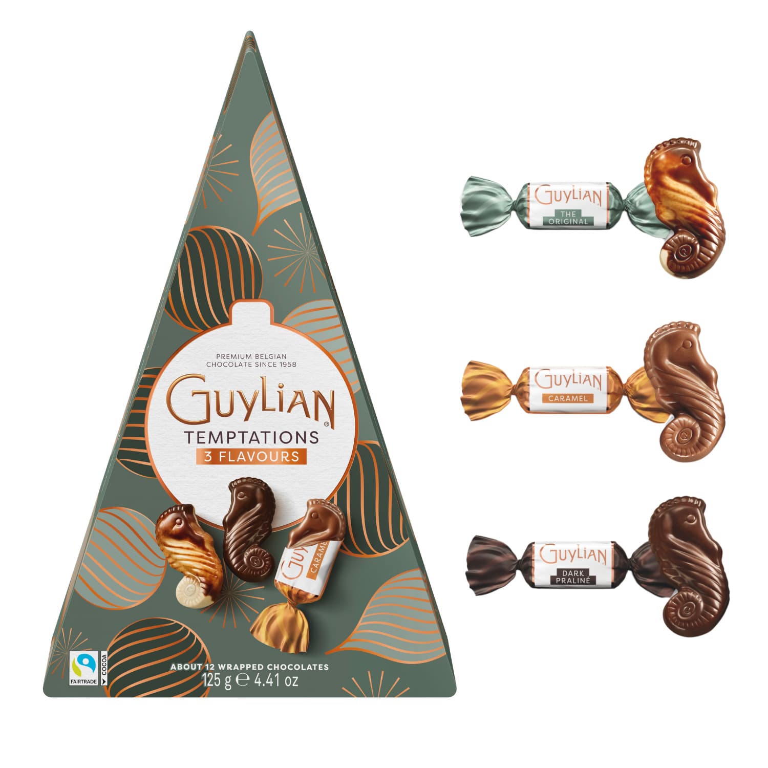 GUYLIAN Temptations