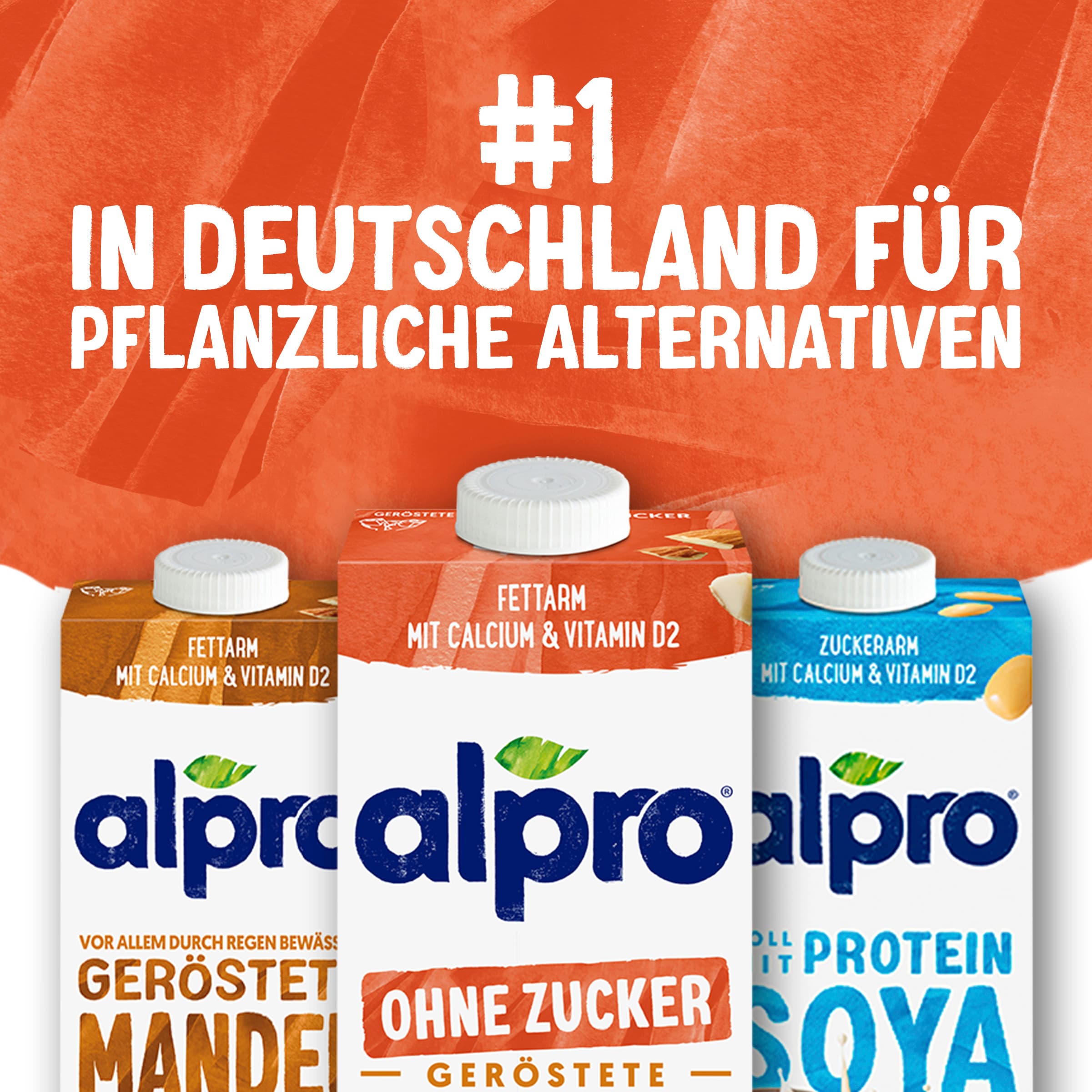 Produktbild Alpro Mandeldrink 7 von 10