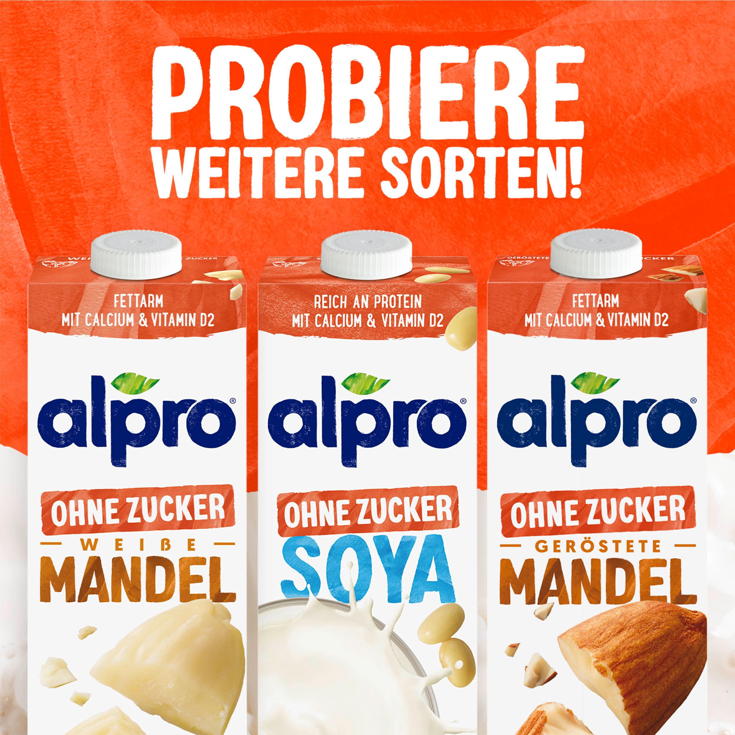 Produktbild Alpro Haferdrink ohne Zucker 4 von 7