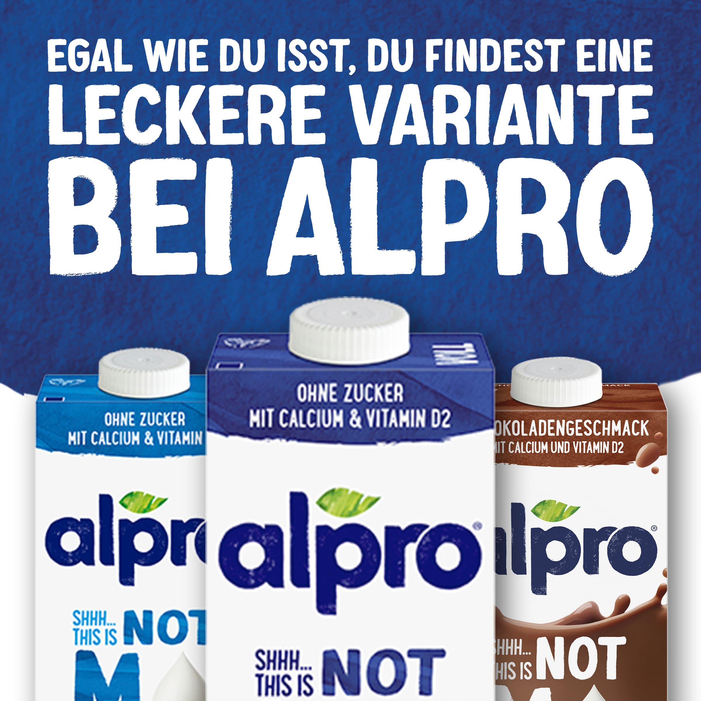 Produktbild Alpro NOT MILK Haferdrink 3,5% Fett 3 von 12