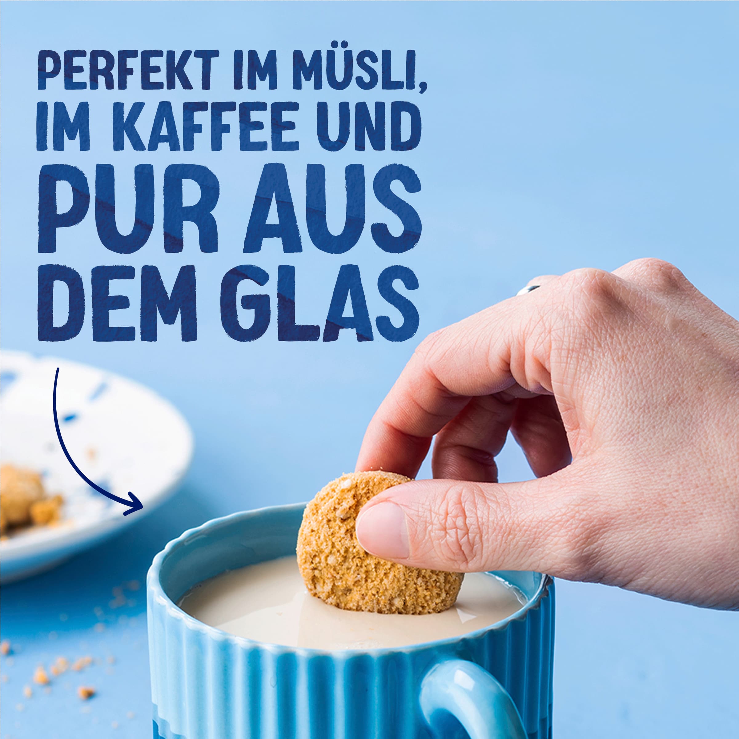 Produktbild Alpro NOT MILK Haferdrink 3,5% Fett 2 von 12