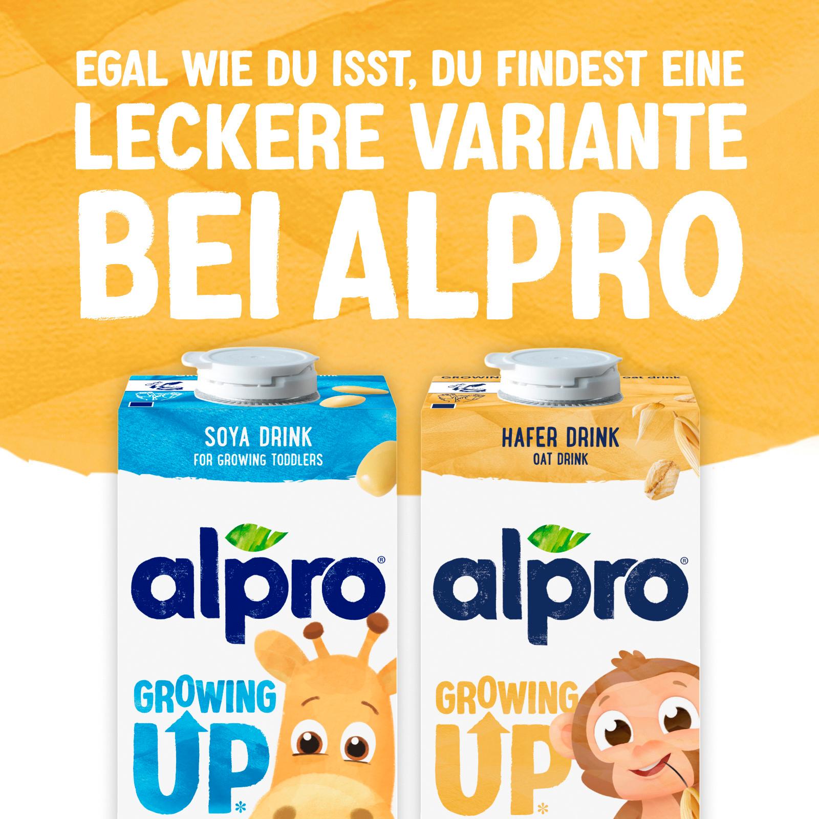Produktbild Alpro Haferdrink für Kinder 1-3+ 4 von 8
