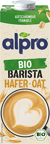 Alpro Bio Barista Haferdrink