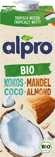 Alpro Bio Kokos Mandeldrink