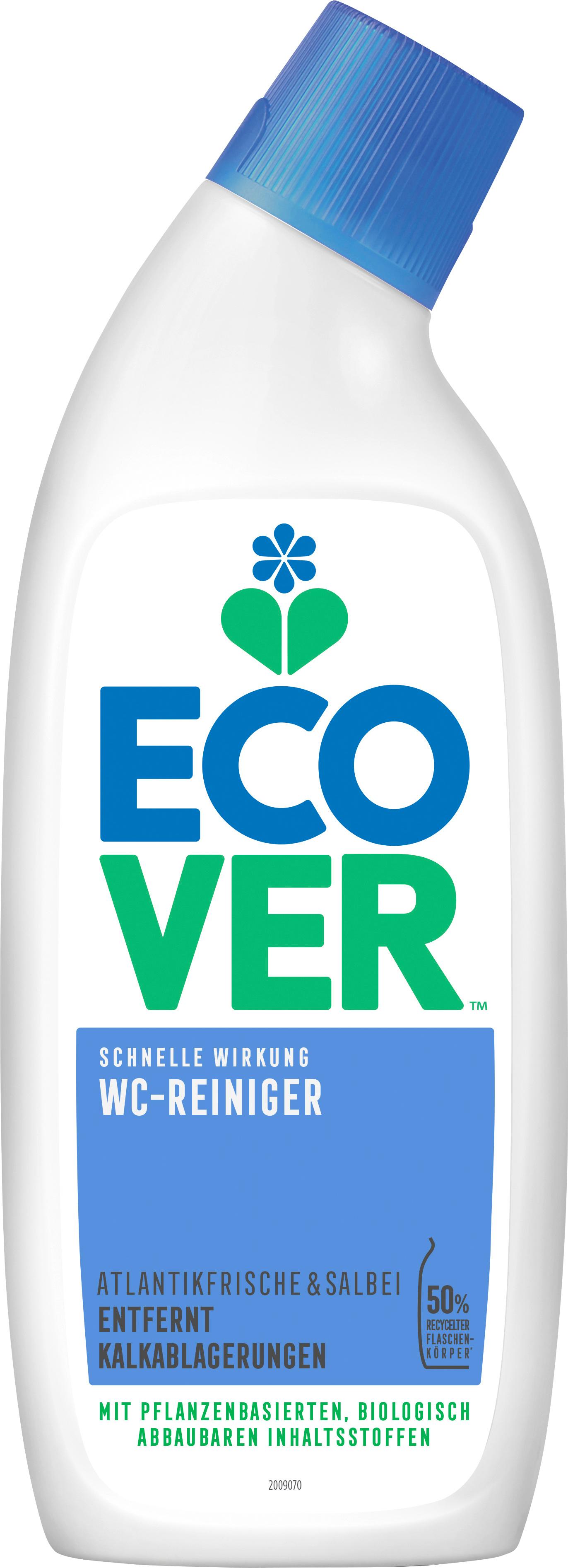 Ecover Reiniger WC Atlantikfrische&Salbei