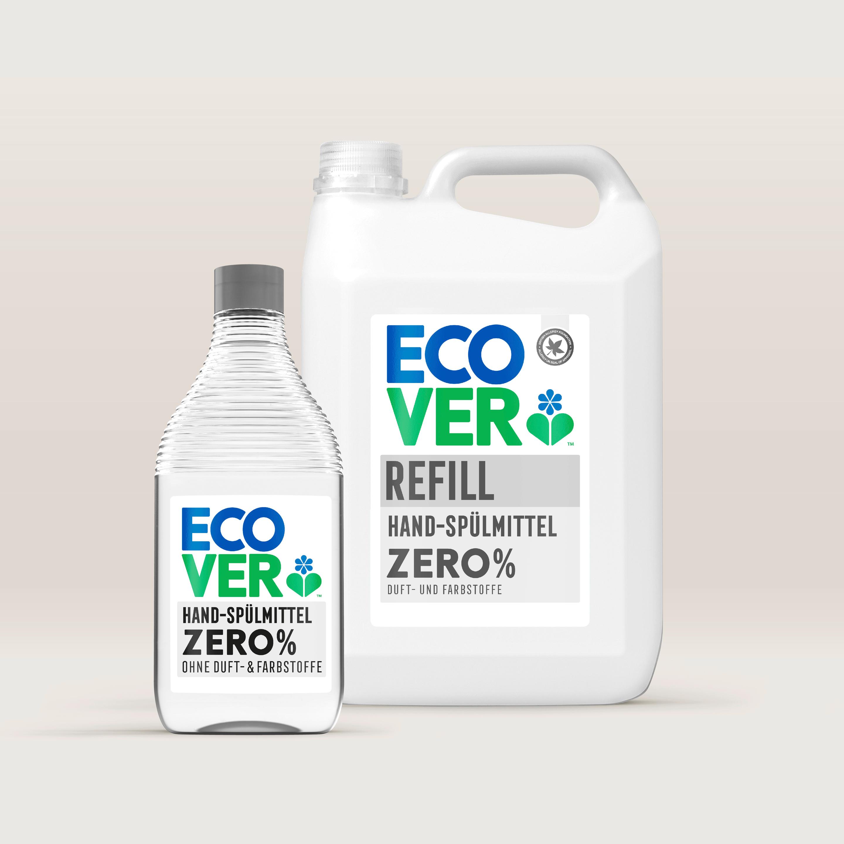 Produktbild Ecover Geschirrspülmittel Zero 6 von 7