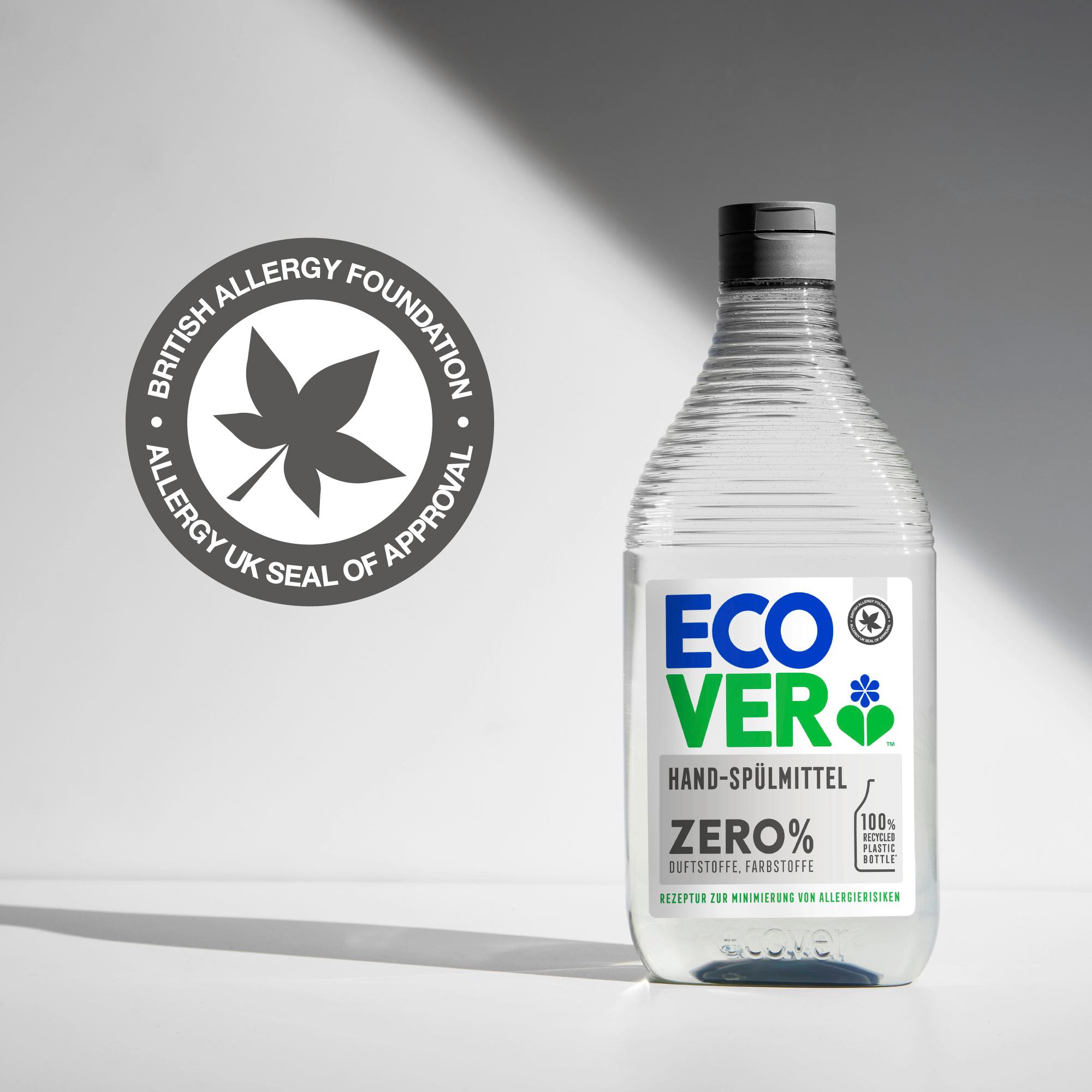Produktbild Ecover Geschirrspülmittel Zero 4 von 7