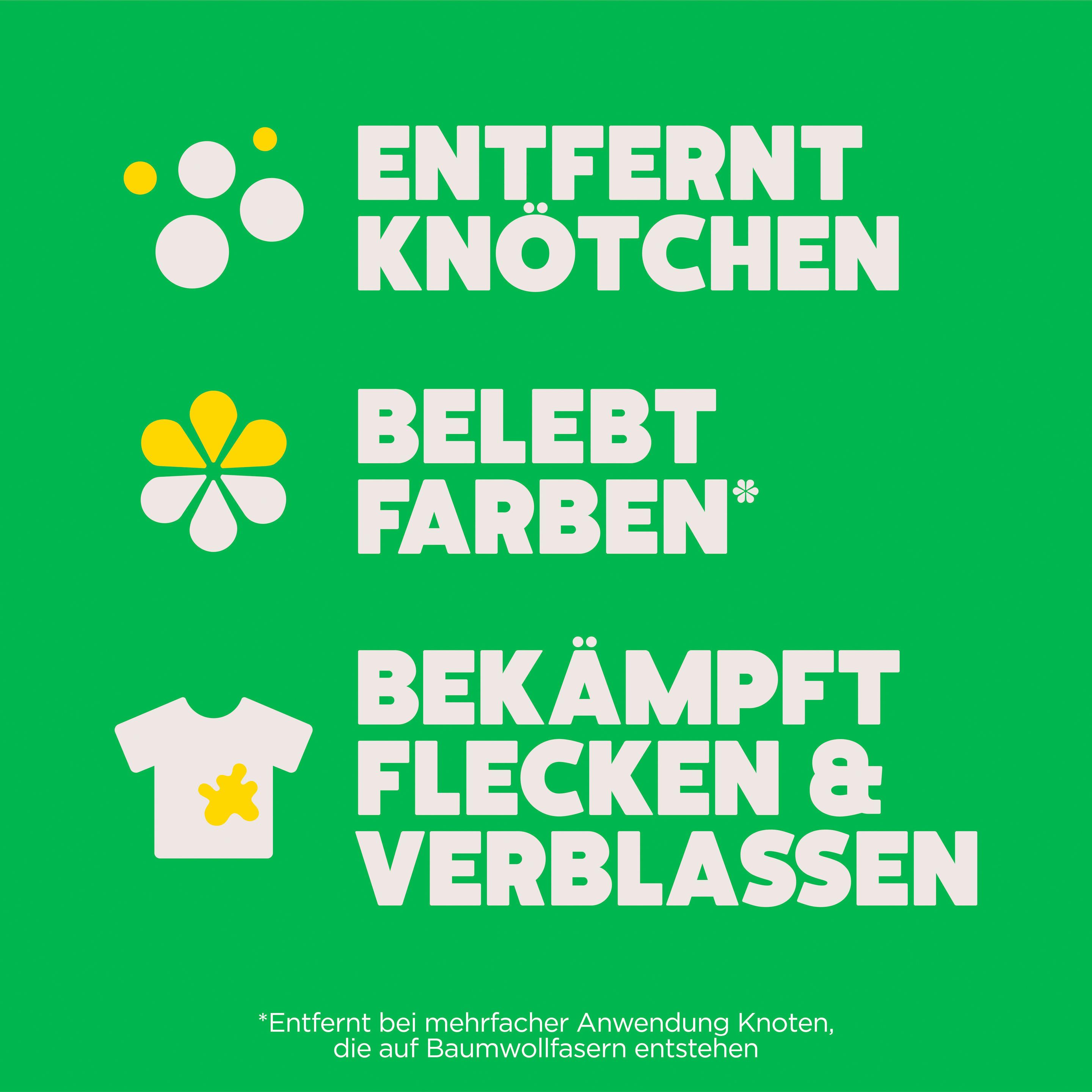 Produktbild Ecover Colorwaschmittel Apfelblüte&Freesie Nachfüllung 5 von 6