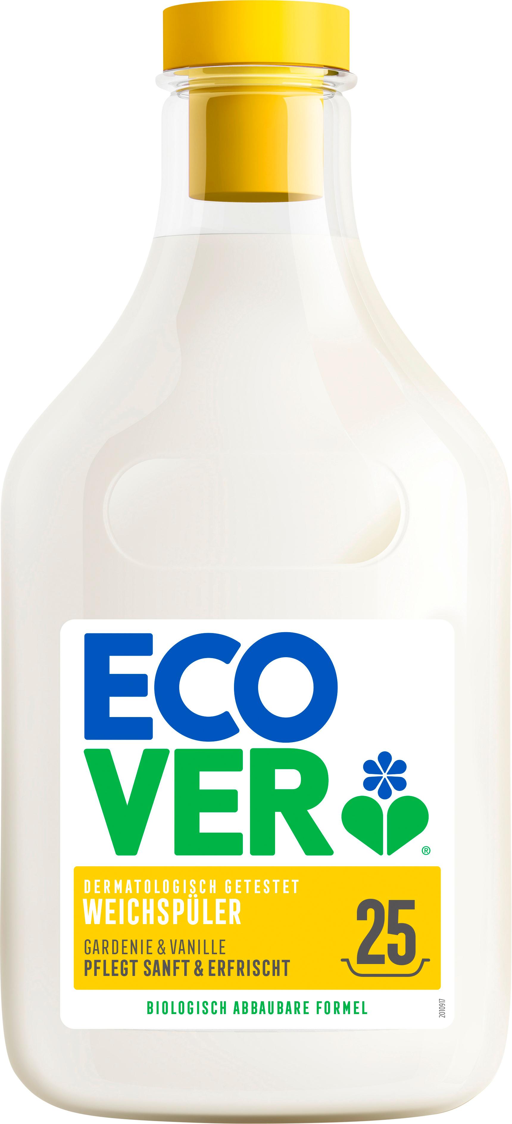Ecover Weichspüler Gardenie&Vanille