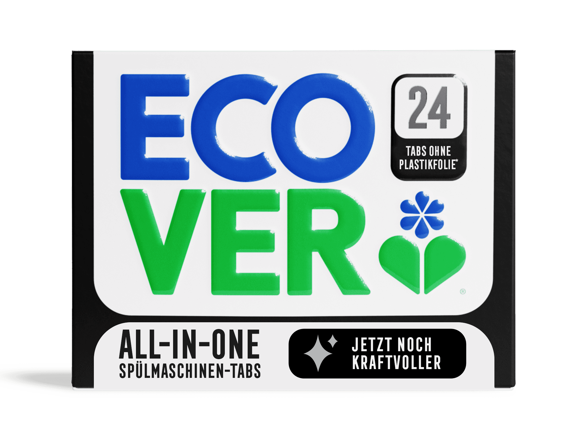 Ecover All-in One Spülmaschinentabs