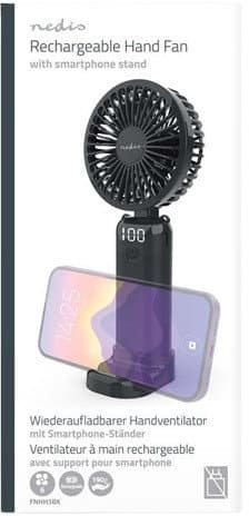 nedis Handventilator