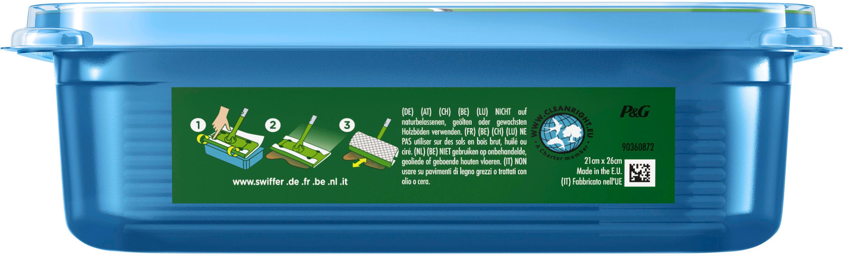 Produktbild Swiffer Wischtücher nass Nachfüllpackung 5 von 10