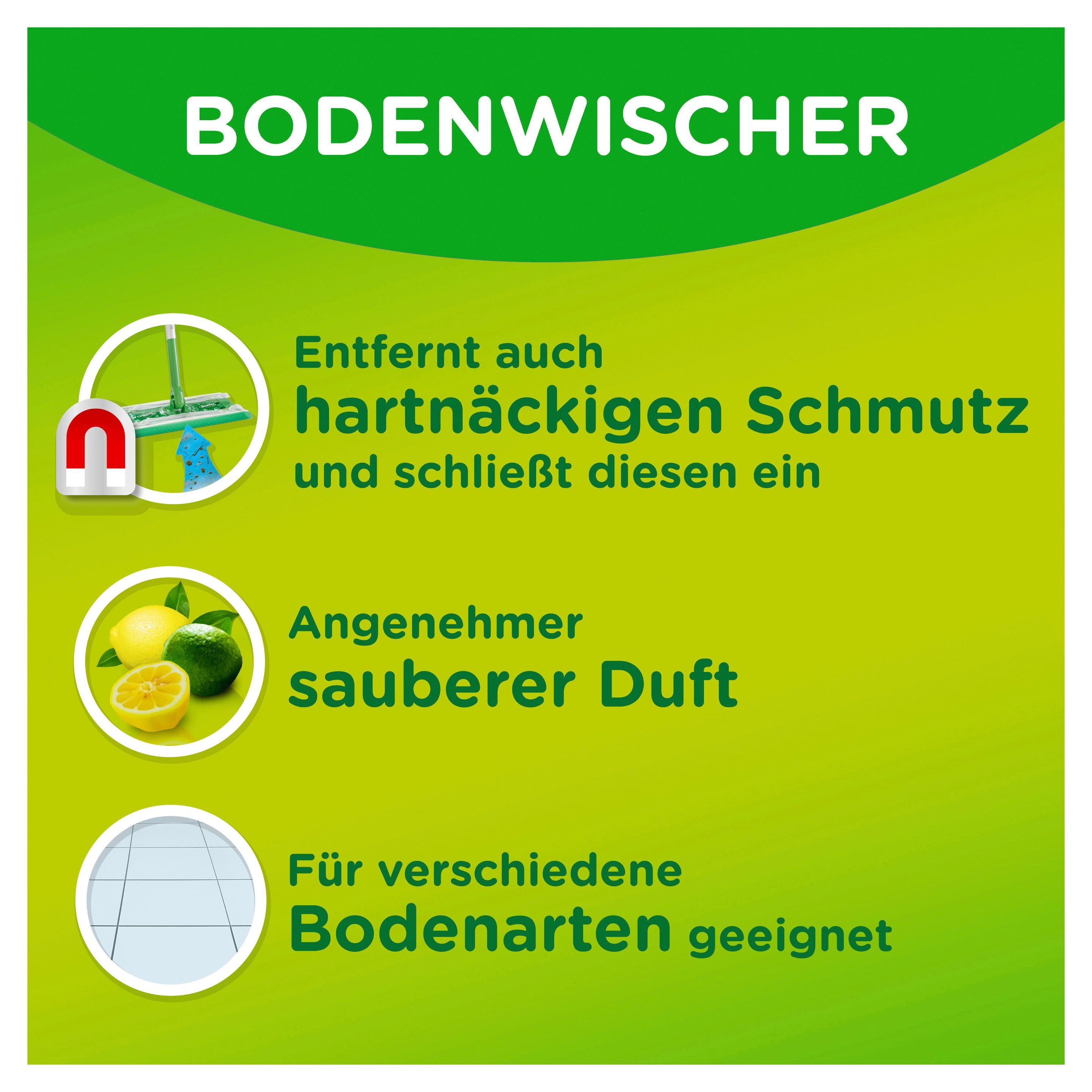 Produktbild Swiffer Wischtücher nass Nachfüllpackung 7 von 10