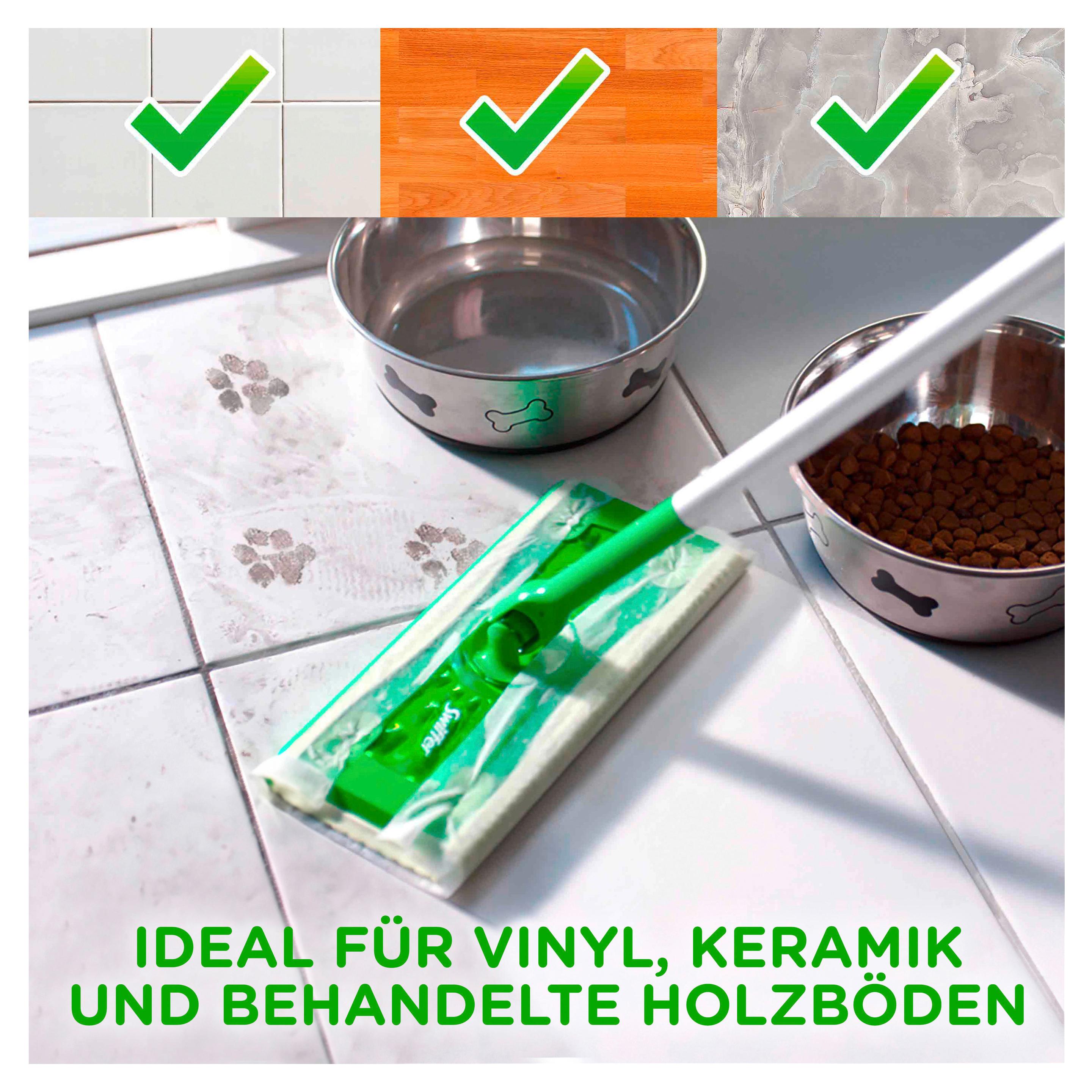 Produktbild Swiffer Wischtücher nass Nachfüllpackung 6 von 10