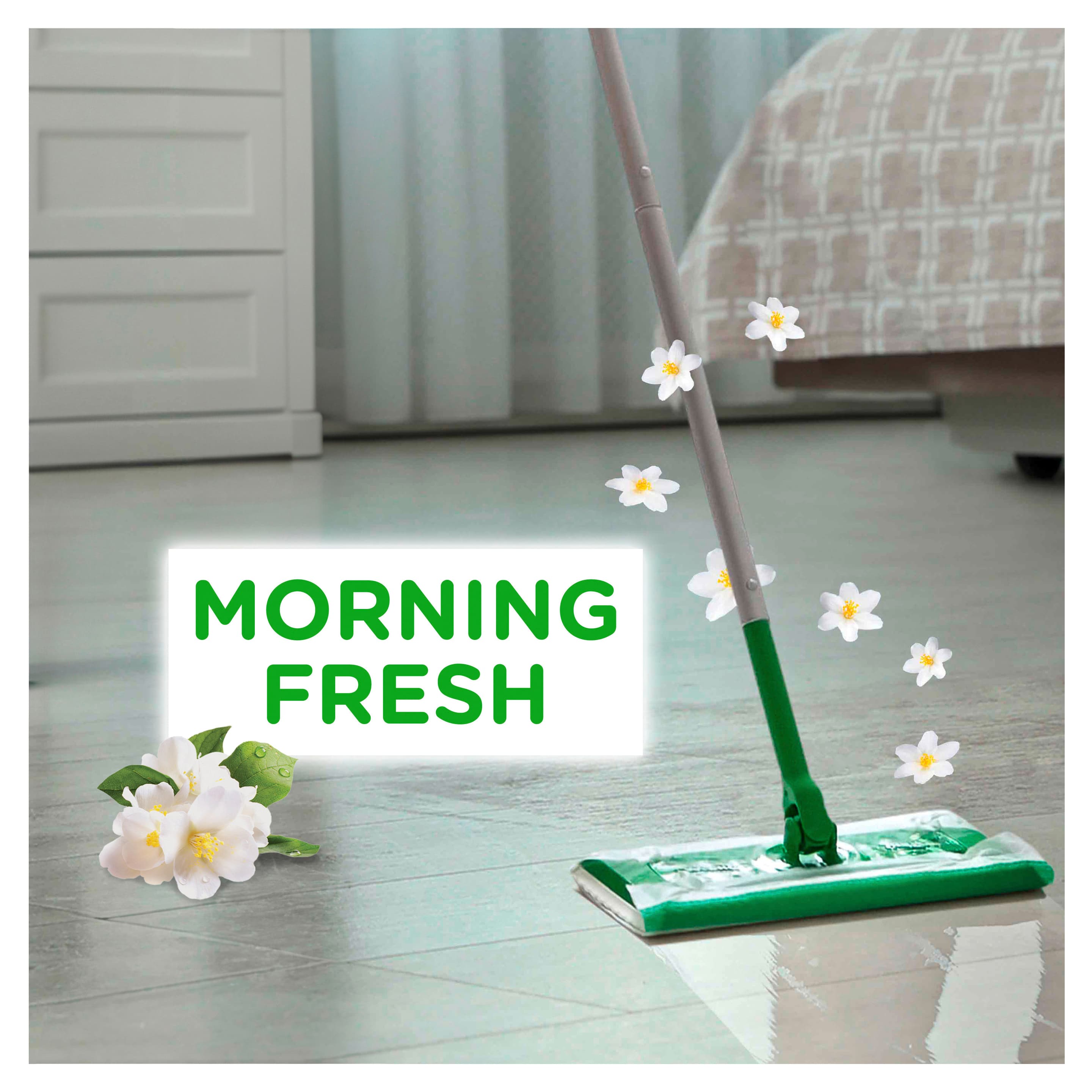 Produktbild Swiffer Wischtücher nass Nachfüllpackung 6 von 8