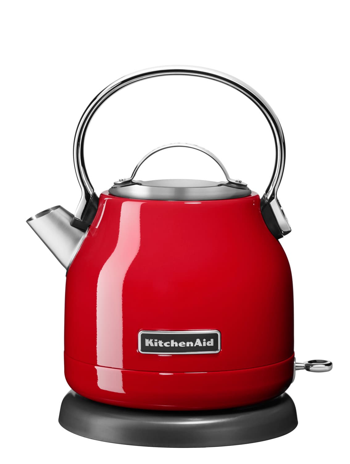 KitchenAid Wasserkocher 1,25l 5KEK1222 Empire Rot