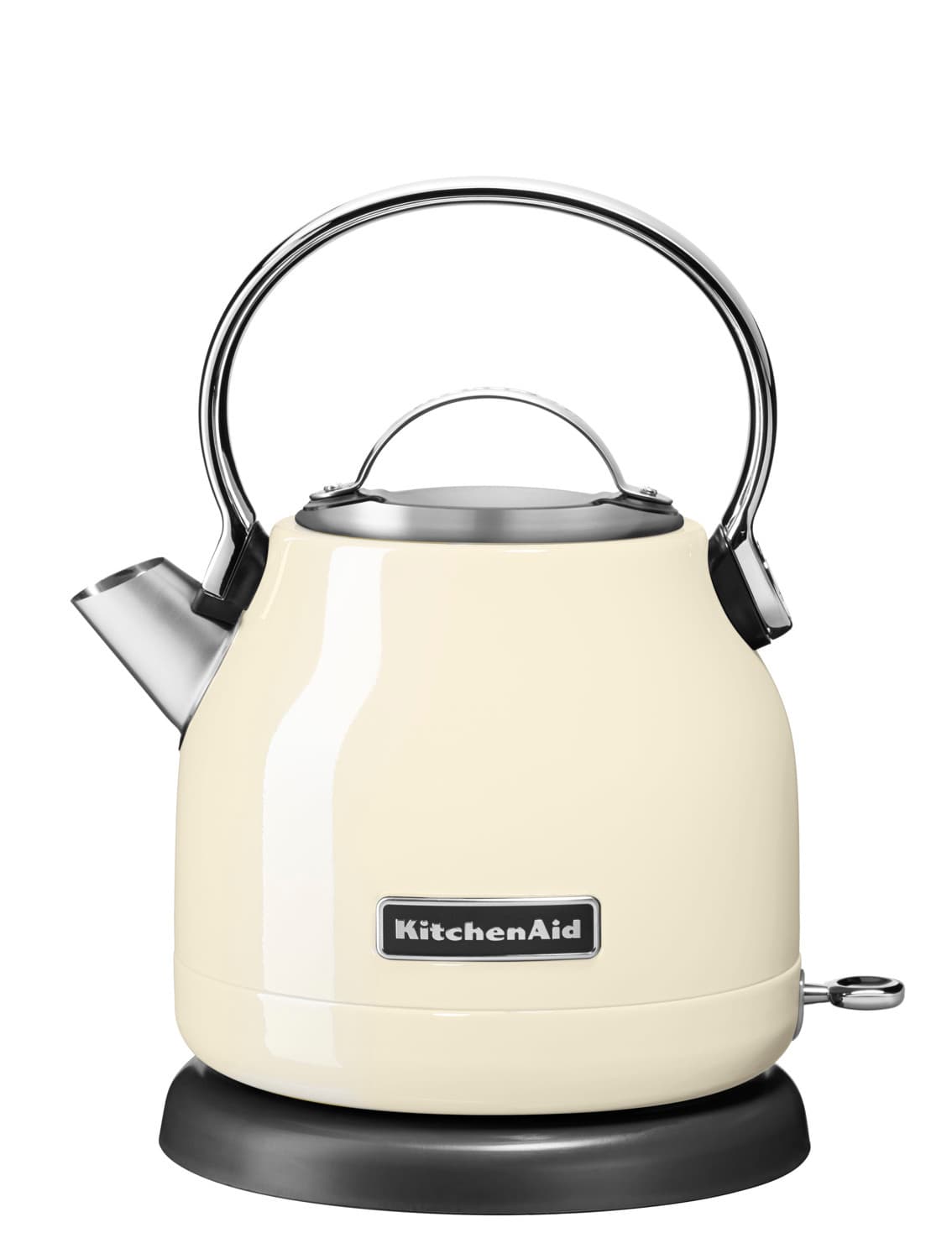 KitchenAid Wasserkocher 1,25l 5KEK1222 Crème